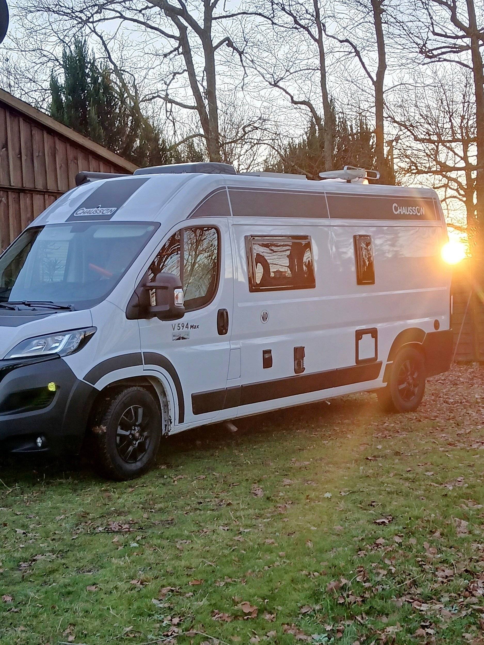 Chausson Chausson VIP 594 max