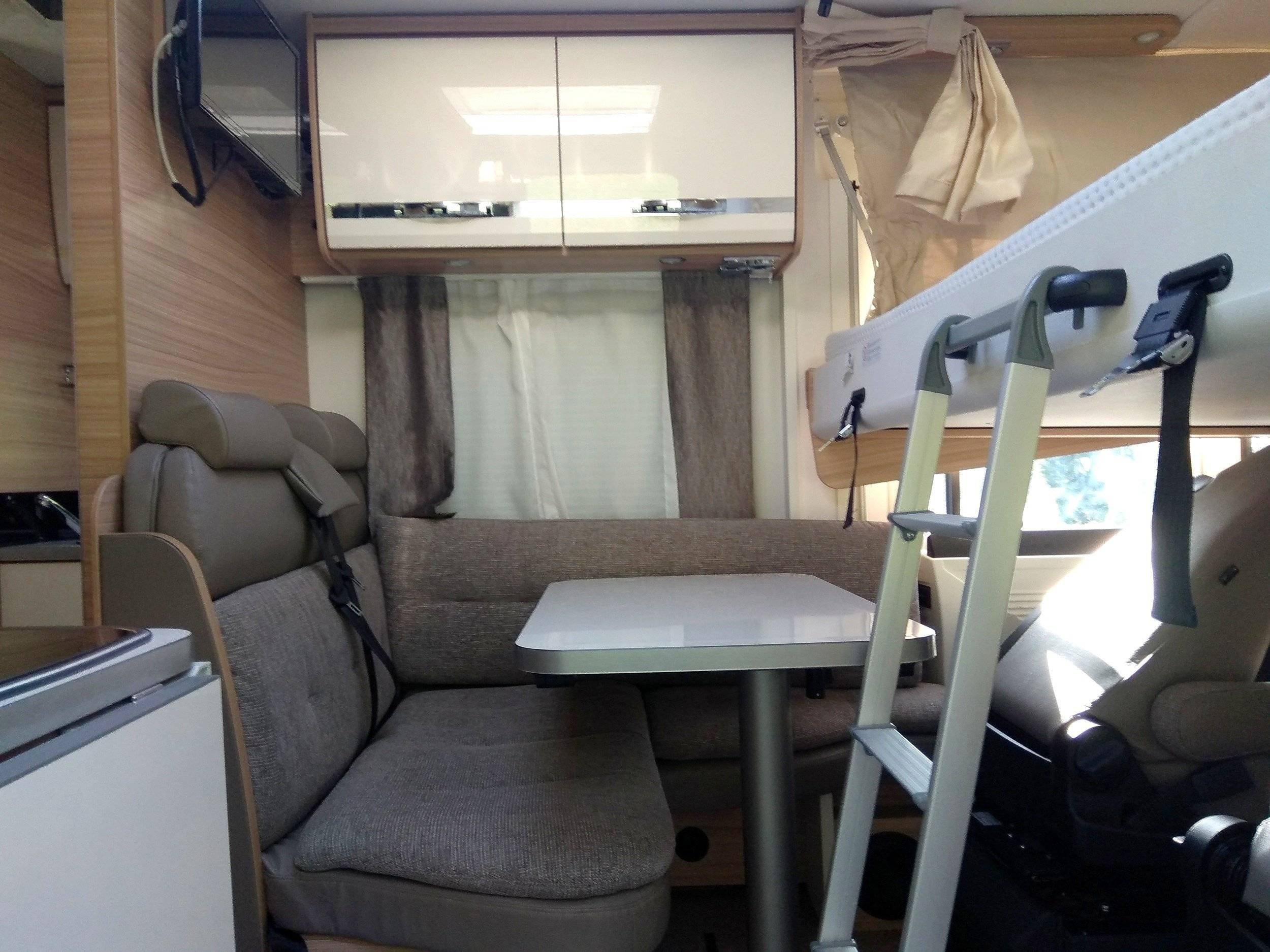 Dethleffs Globebis I1