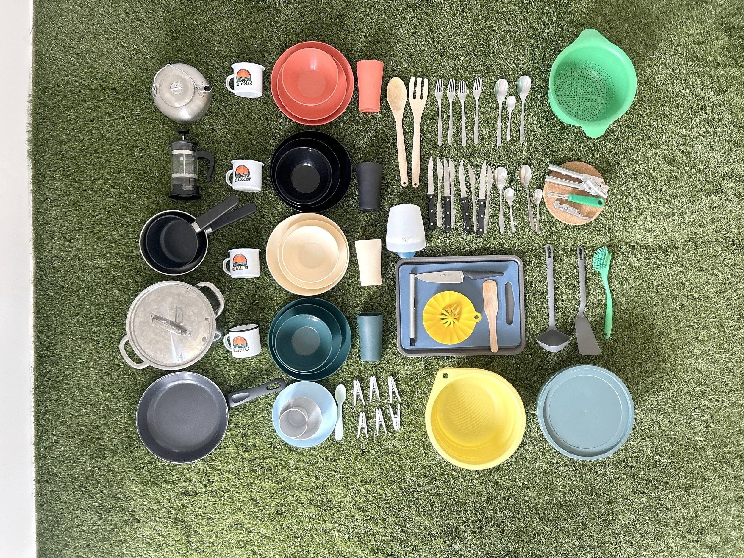 Westfalia Transit nugget westfalia