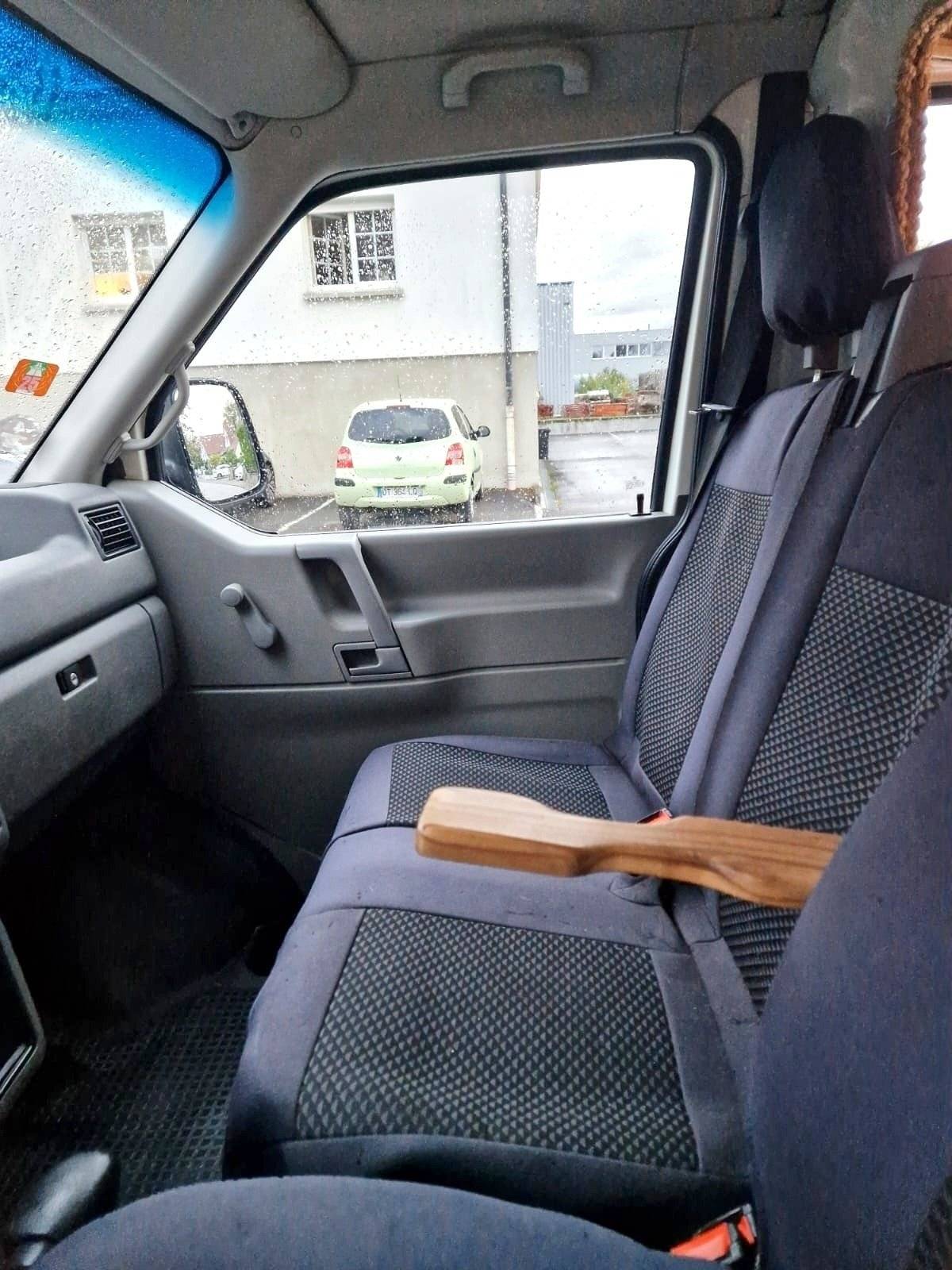 Hobby Volkswagen Transporter T4