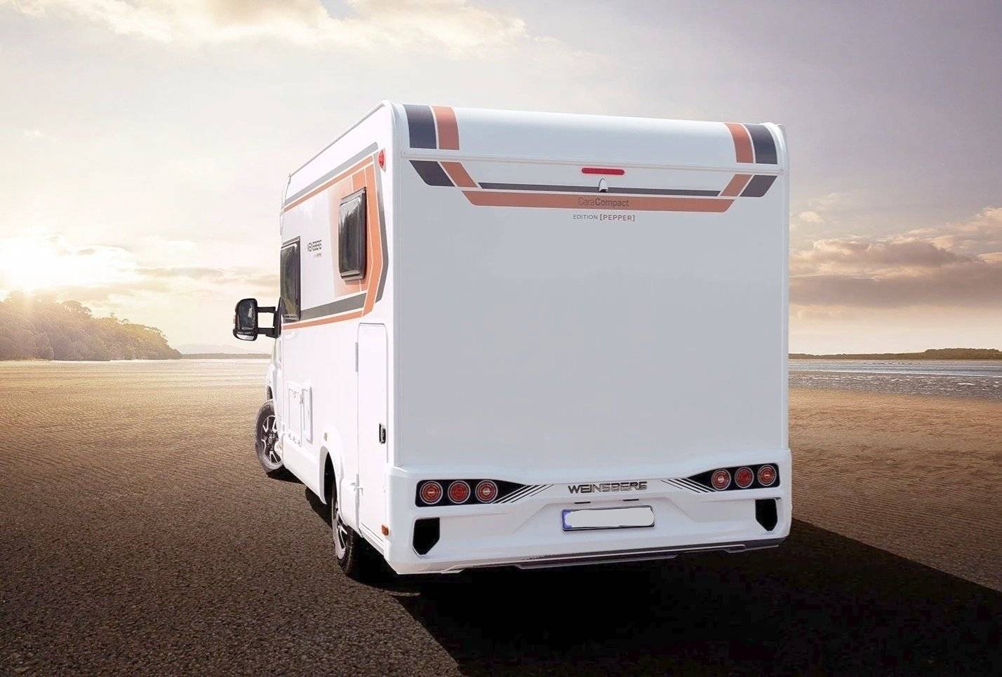 Weinsberg 600 Meg Edition Pepper