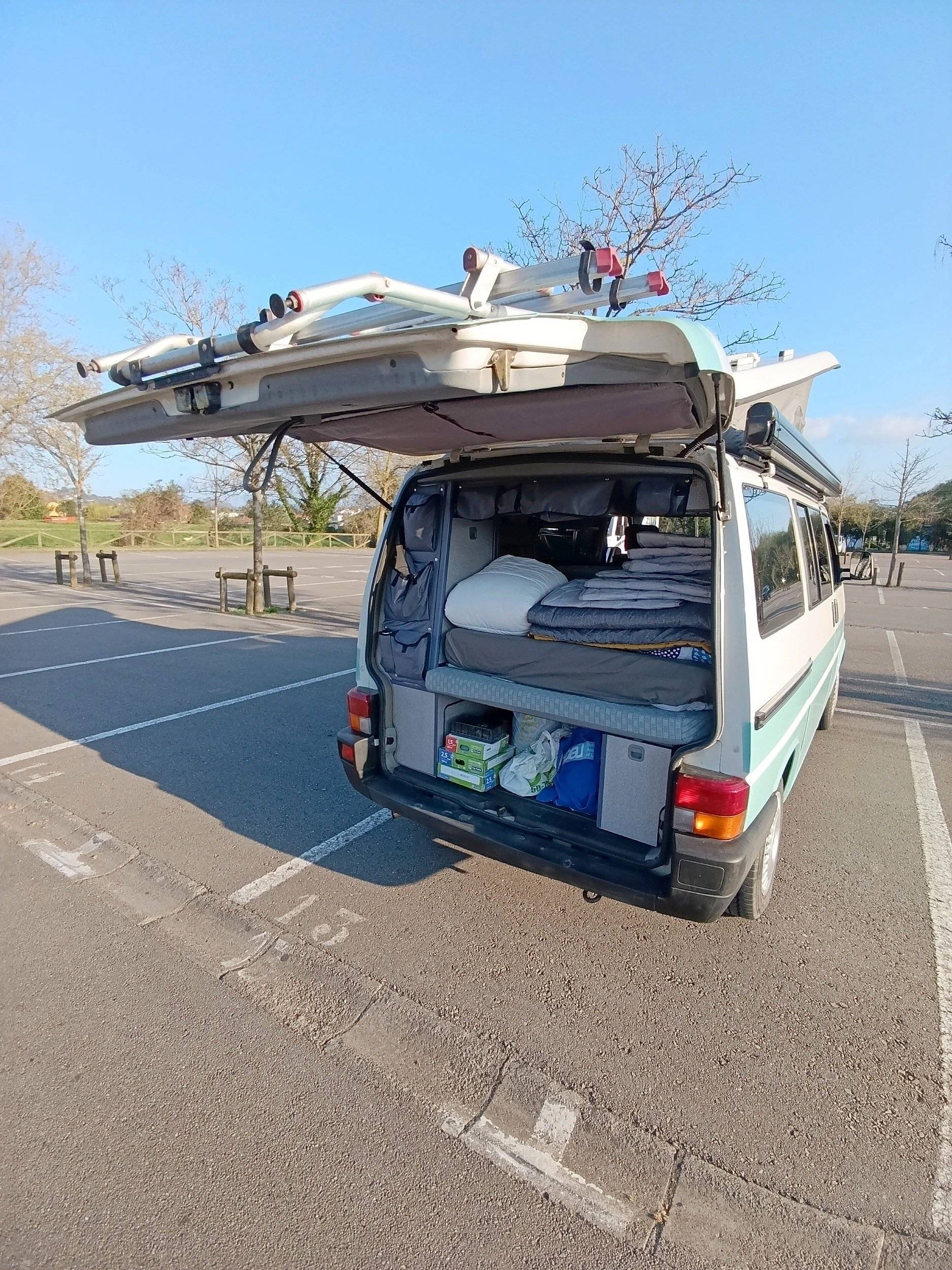 Volkswagen T4 Camper