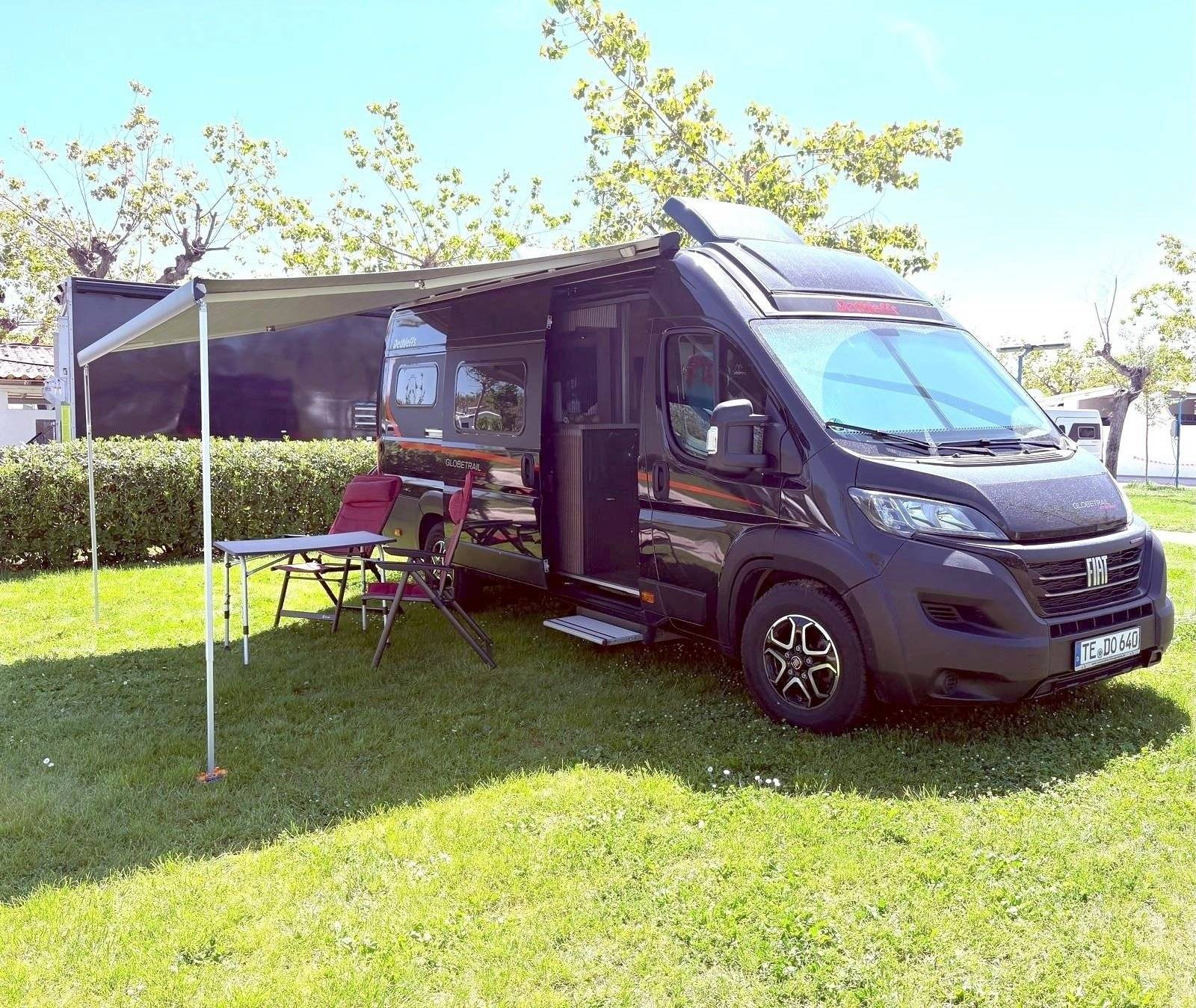 Dethleffs GLOBETRAIL 640