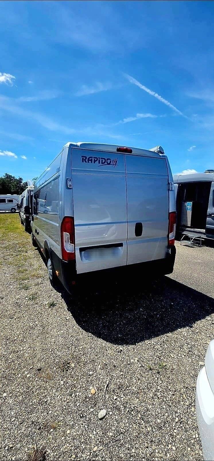 Rapido V62
