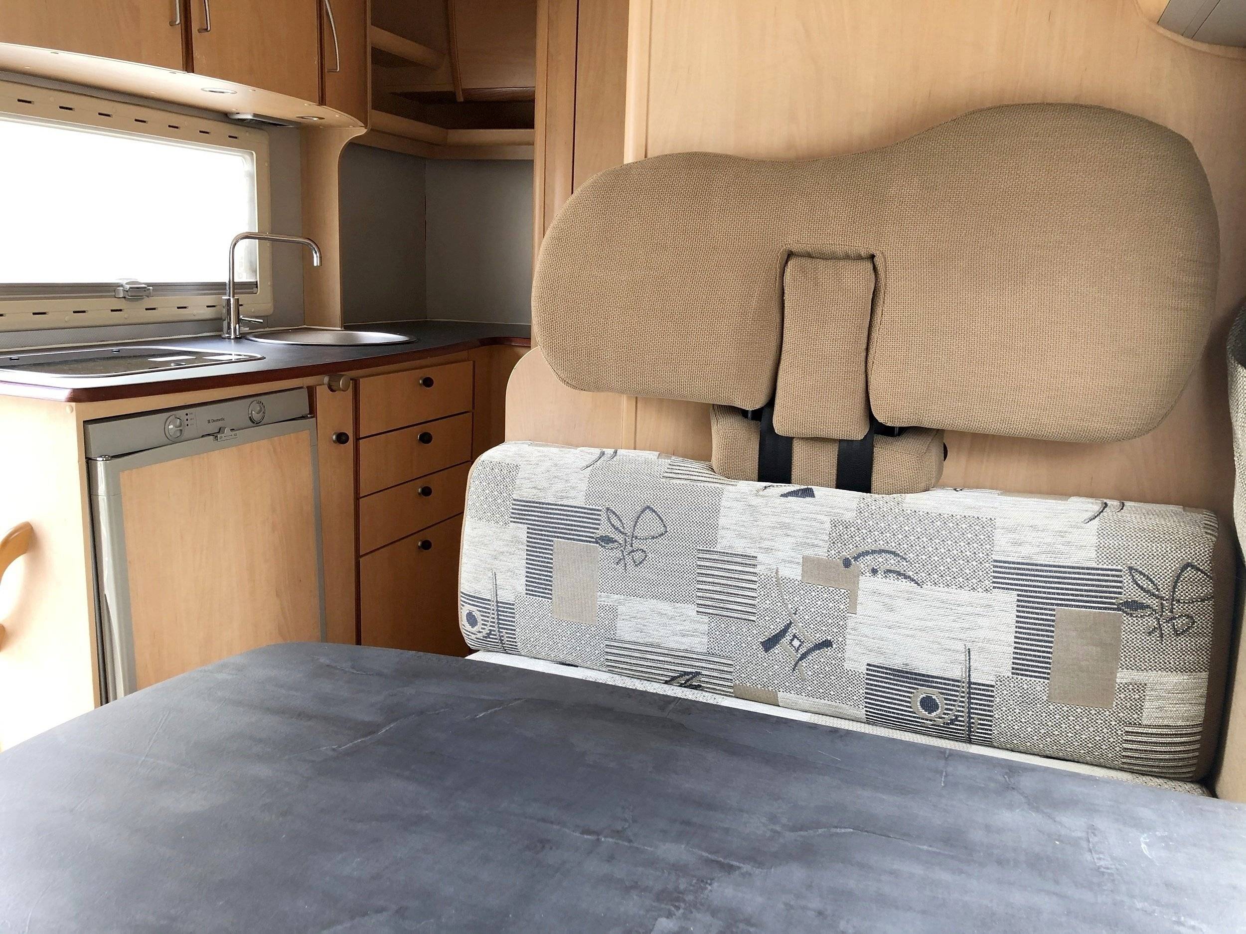 Euramobil SPRINTER 313