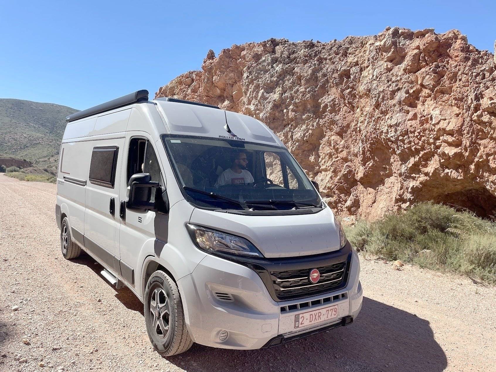 Roller Team FIAT DUCATO