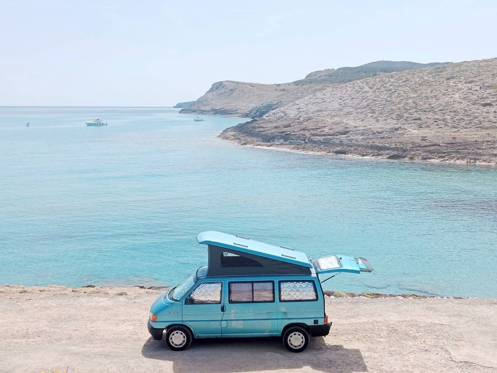 'CALITA' Furgo Camper