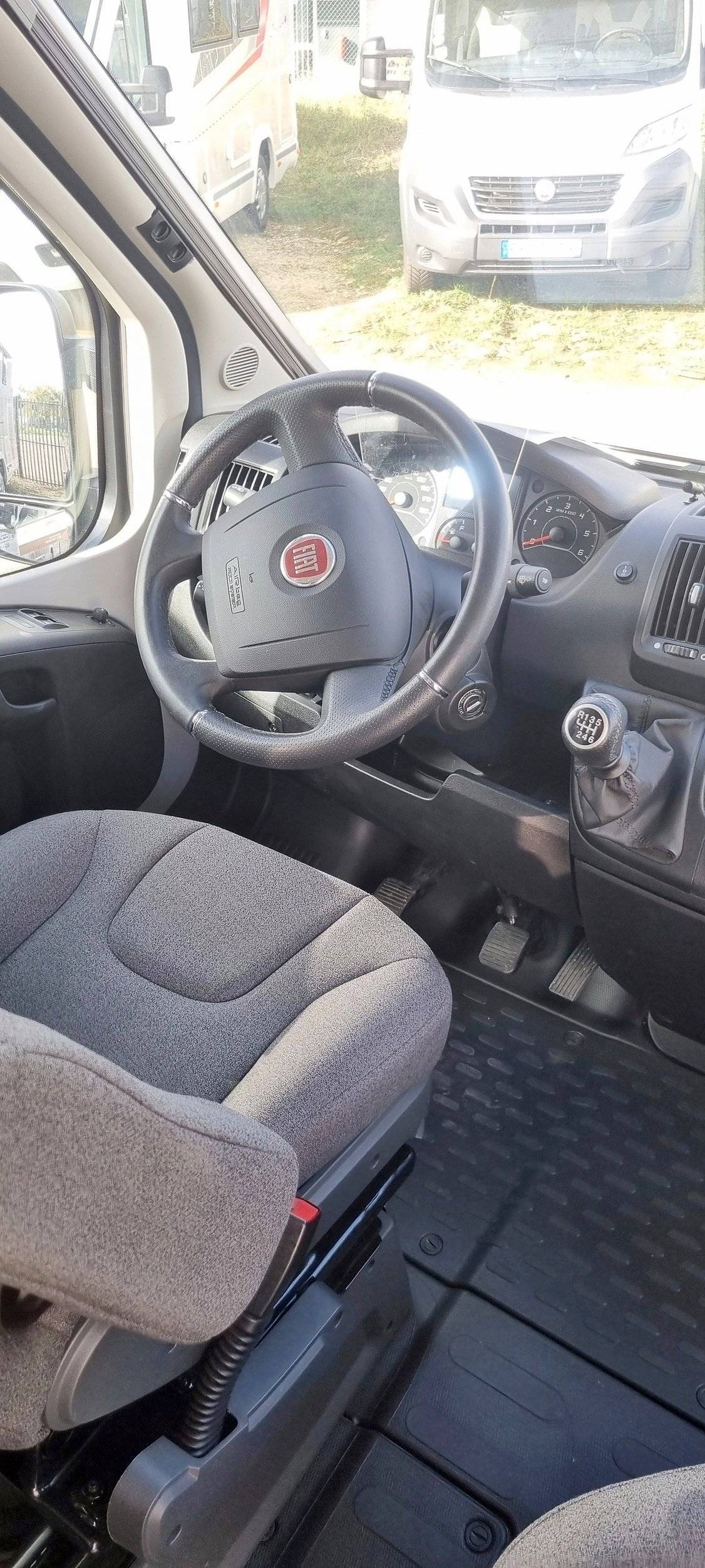 Hymer free 600 campus