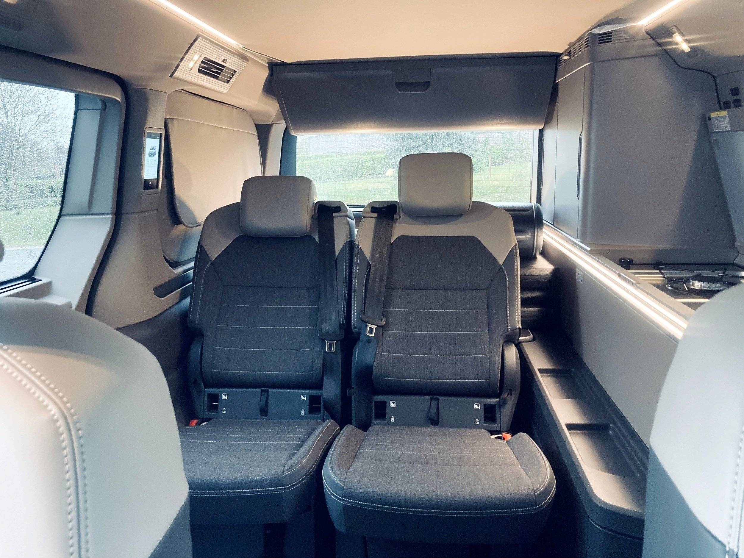 Volkswagen Volkswagen california