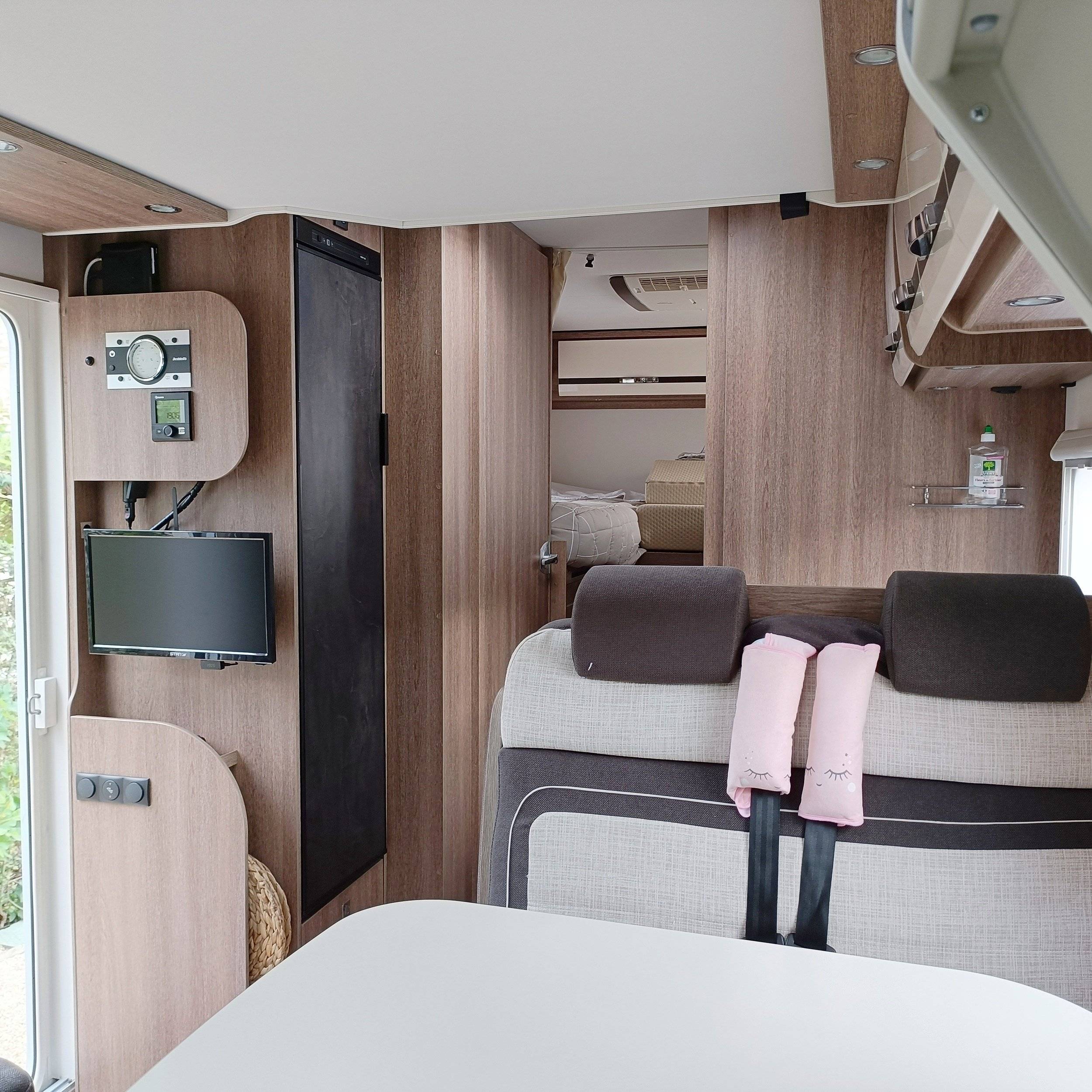 Dethleffs TREND  T7057EB