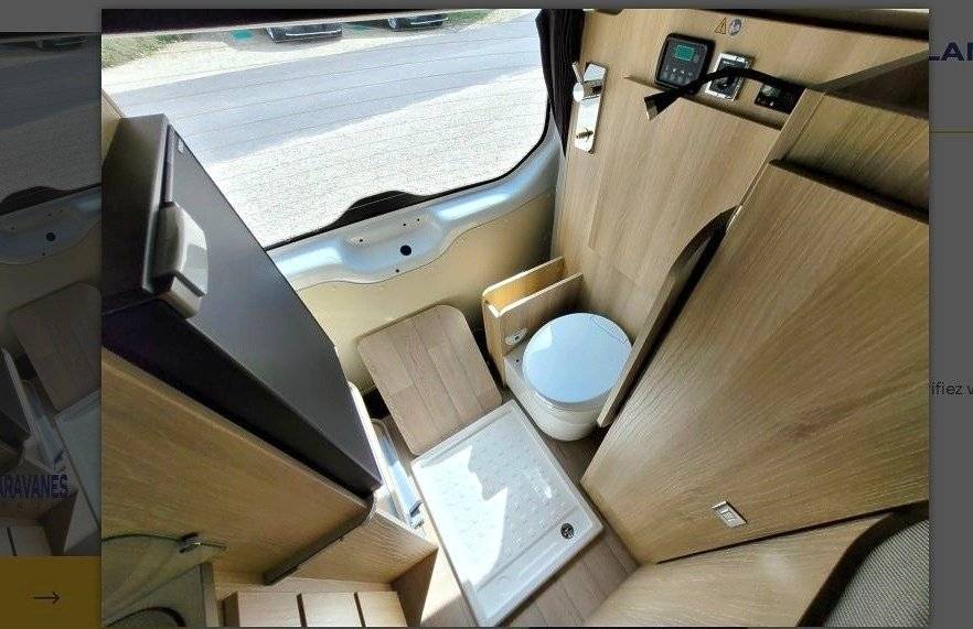 Campérêve Campérêve dreamer cap land