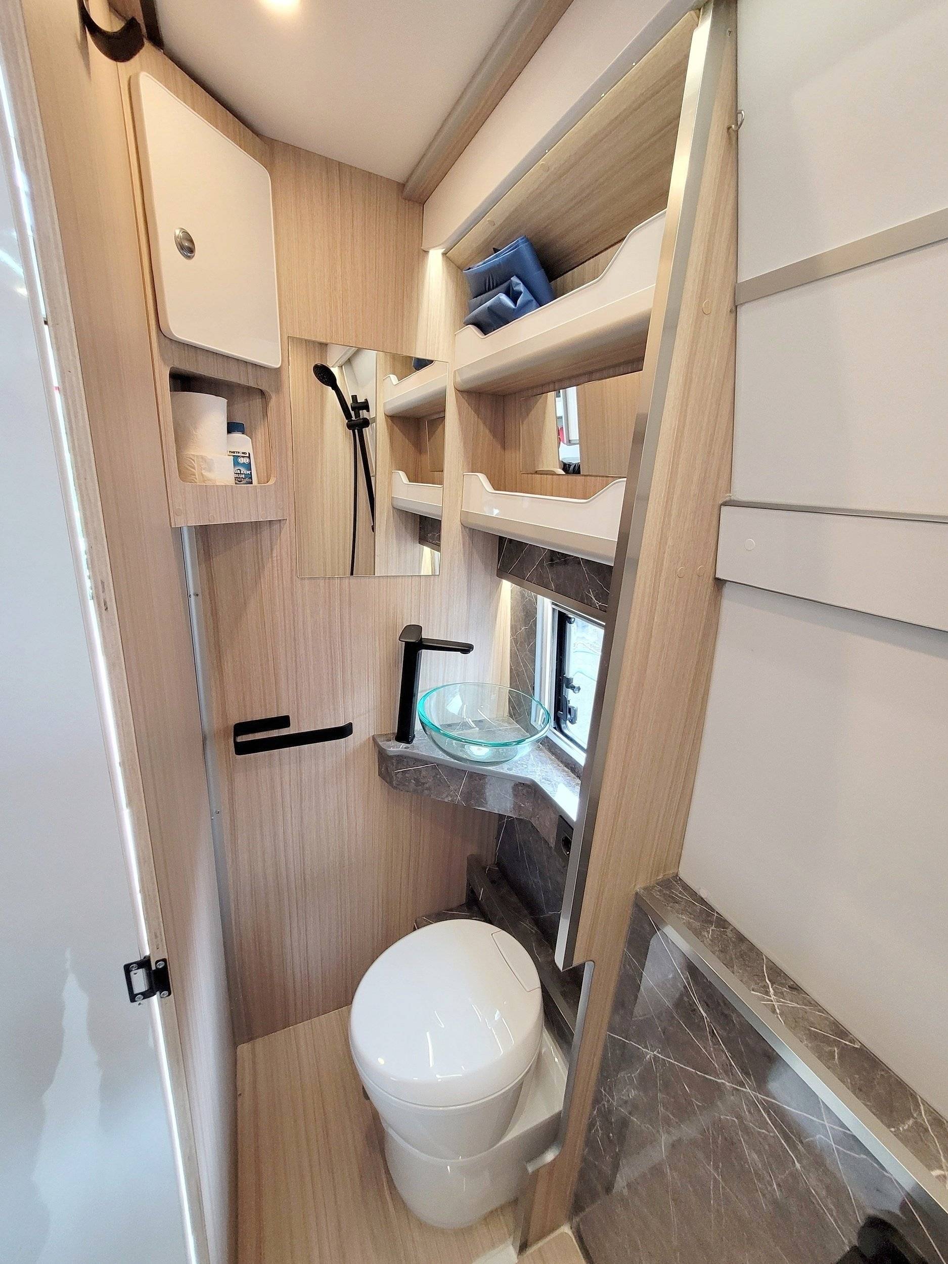 Project Caravans  FAMILY XL