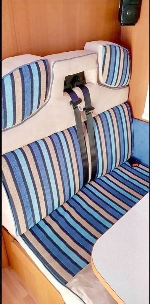 Dinette Fiat Ducato 2,3 l 130 ch - Yescapa