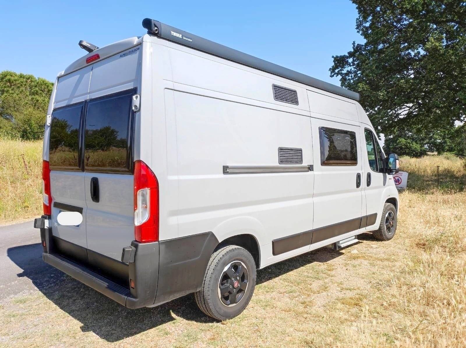 Chausson Fiat ducato