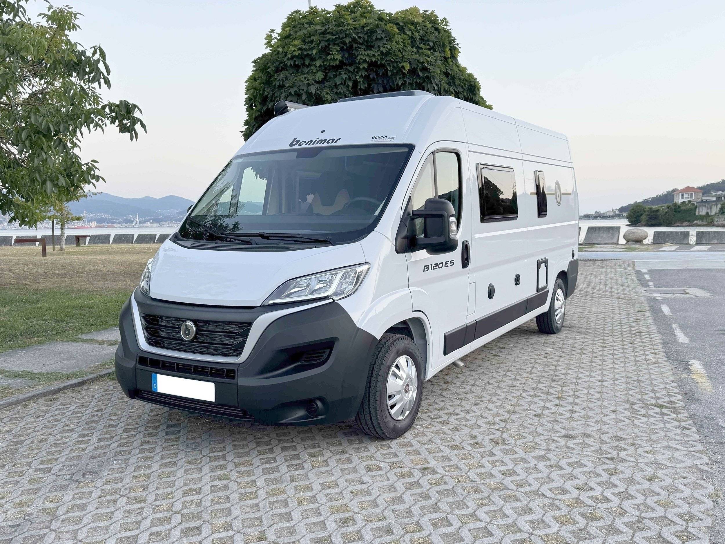 Benimar Benivan 120 UP