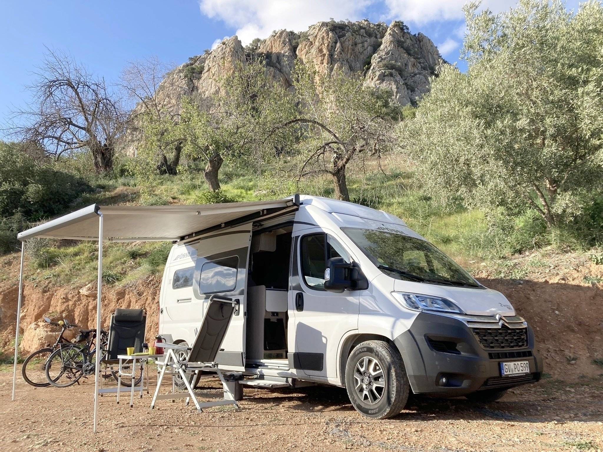 Pössl Pössl 2Win Plus /P