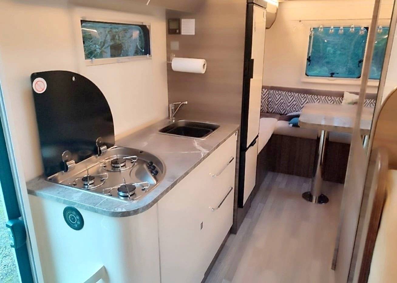 Rimor rimor evo 77 plus