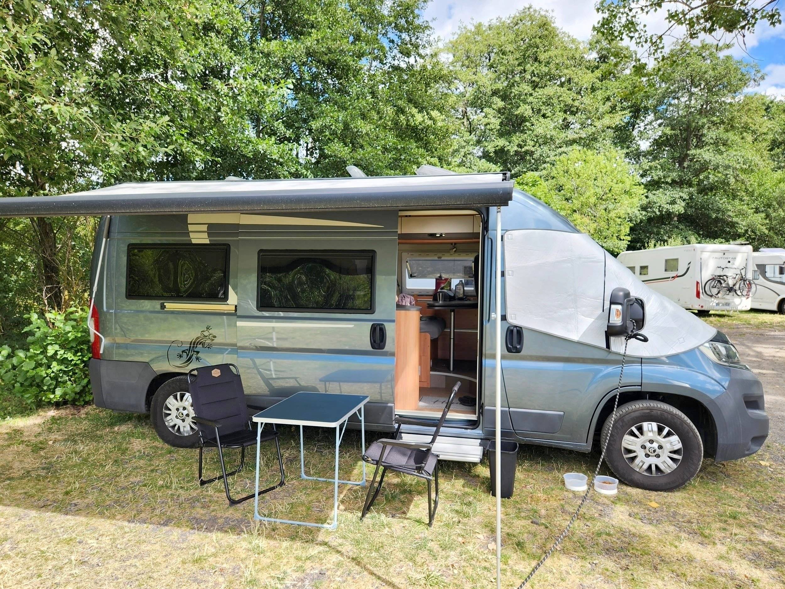 Pössl Summit 600 Plus