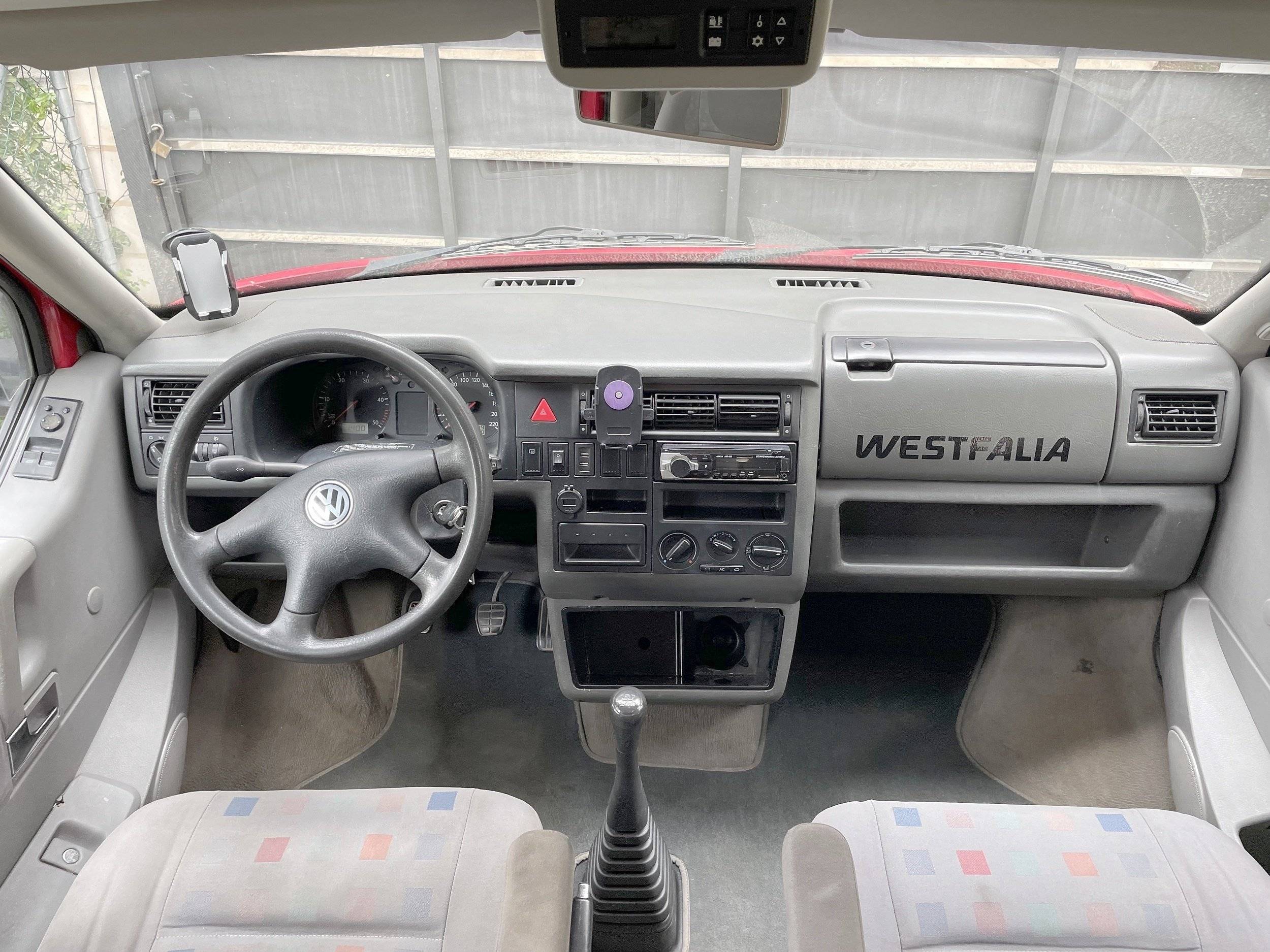 Volkswagen Volkswagen california