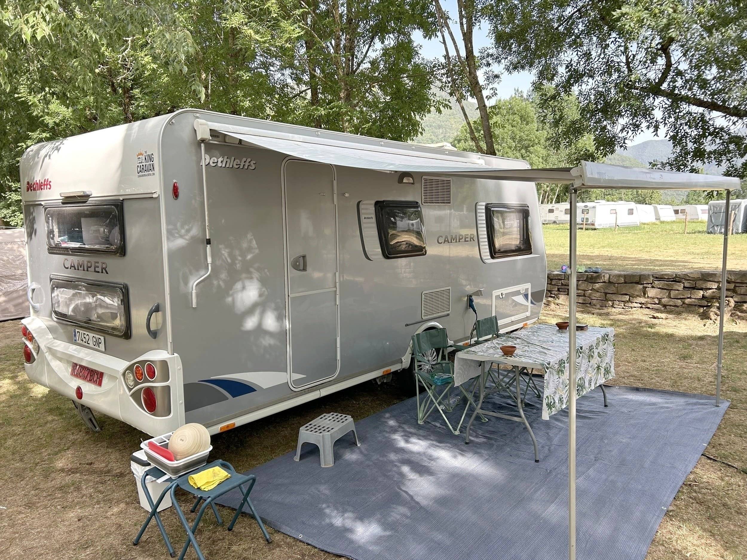 Dethleffs Camper