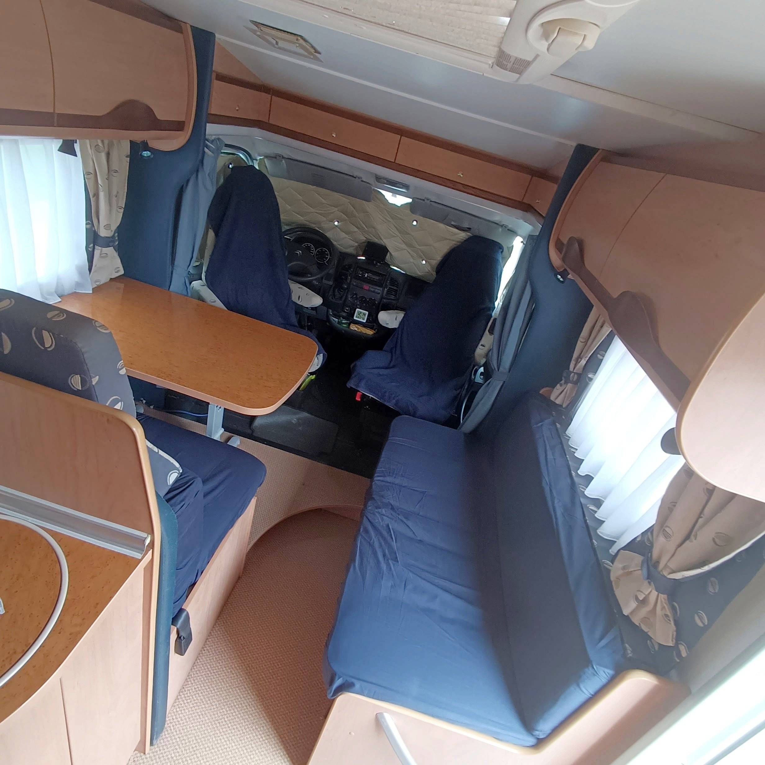 Bürstner T165 Harmony 