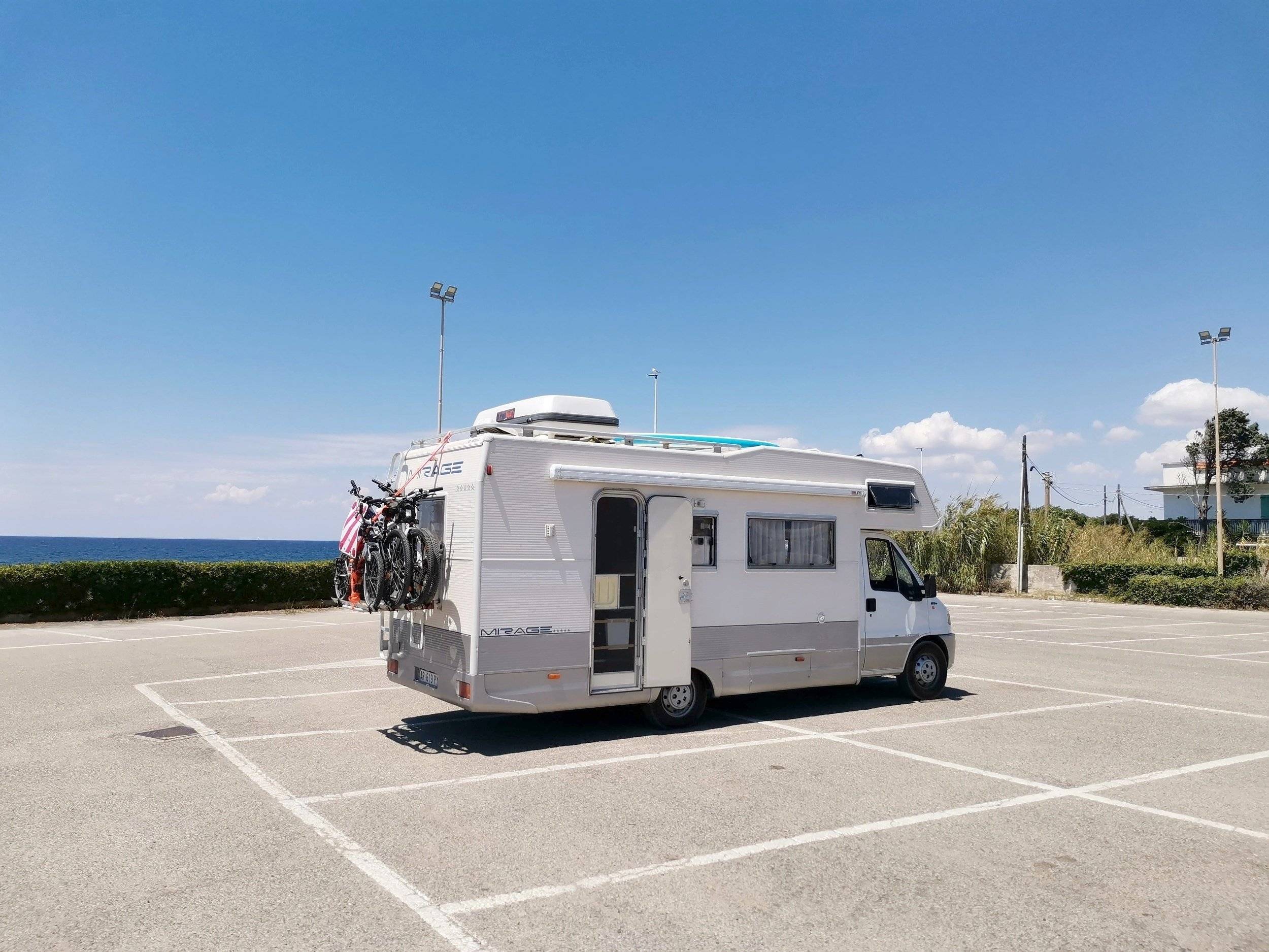 Altro Fiat ducato 2.500 TD - Yescapa