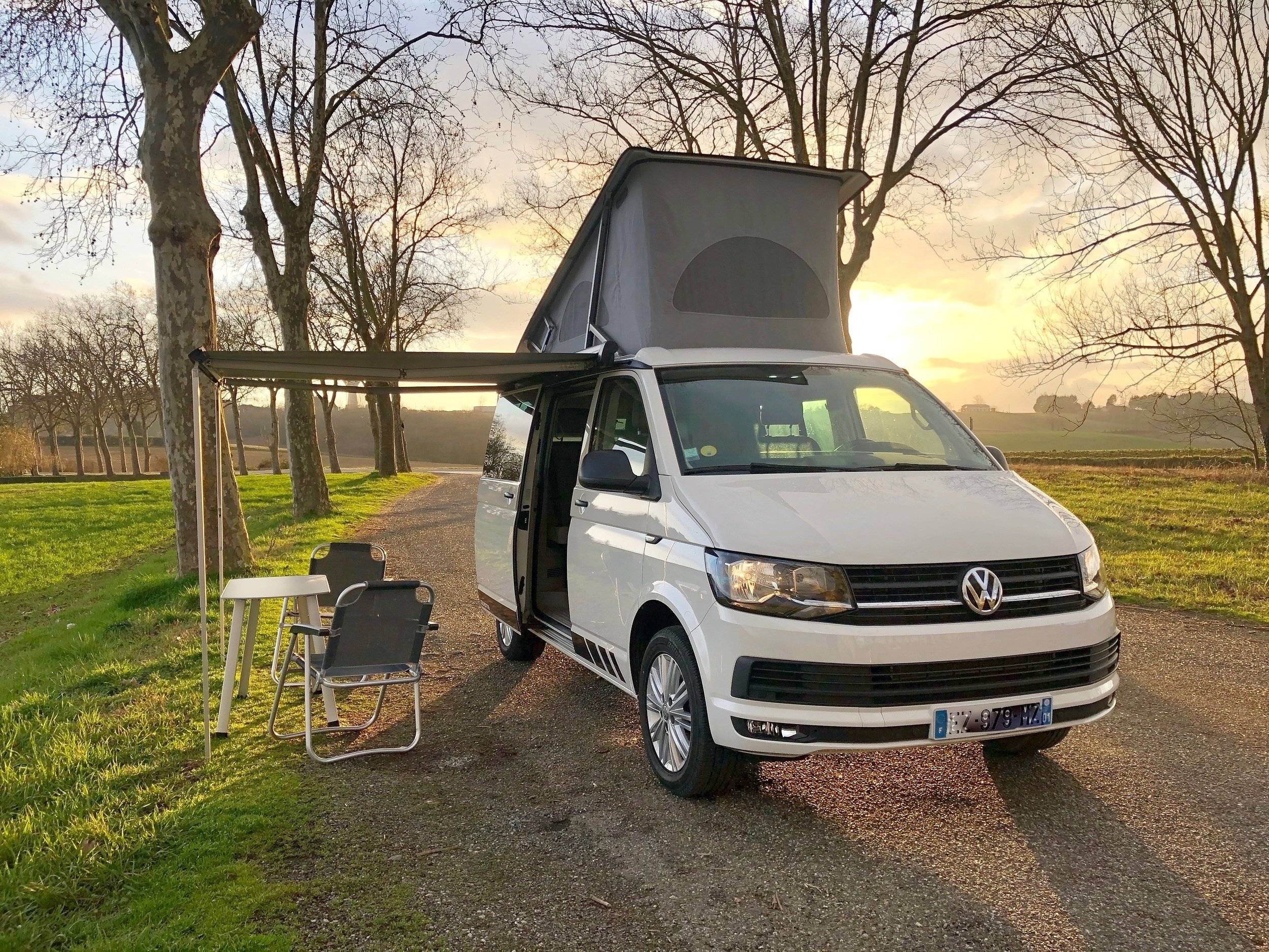 Volkswagen california