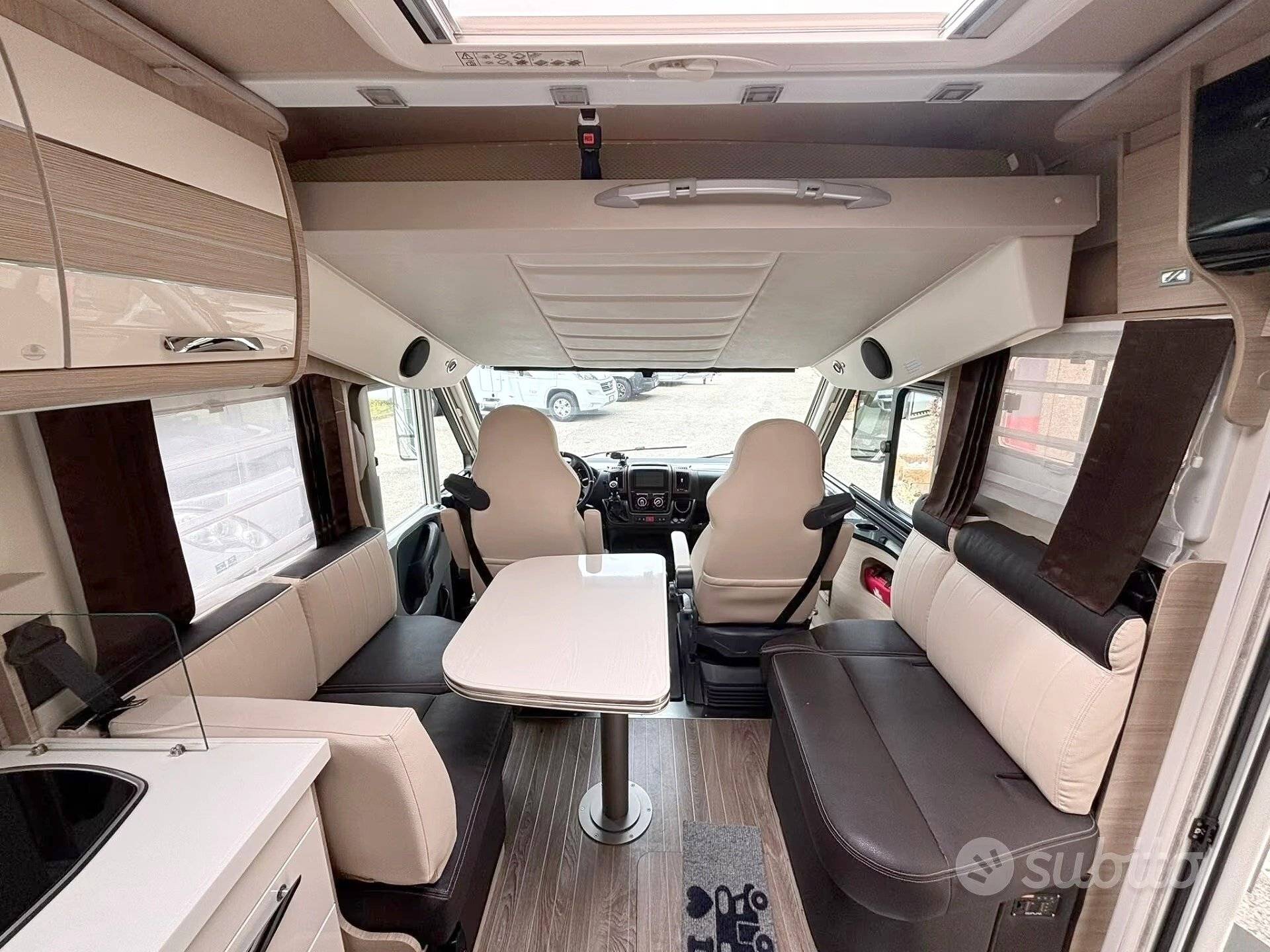 Mobilvetta k-yacht 90 tekno line