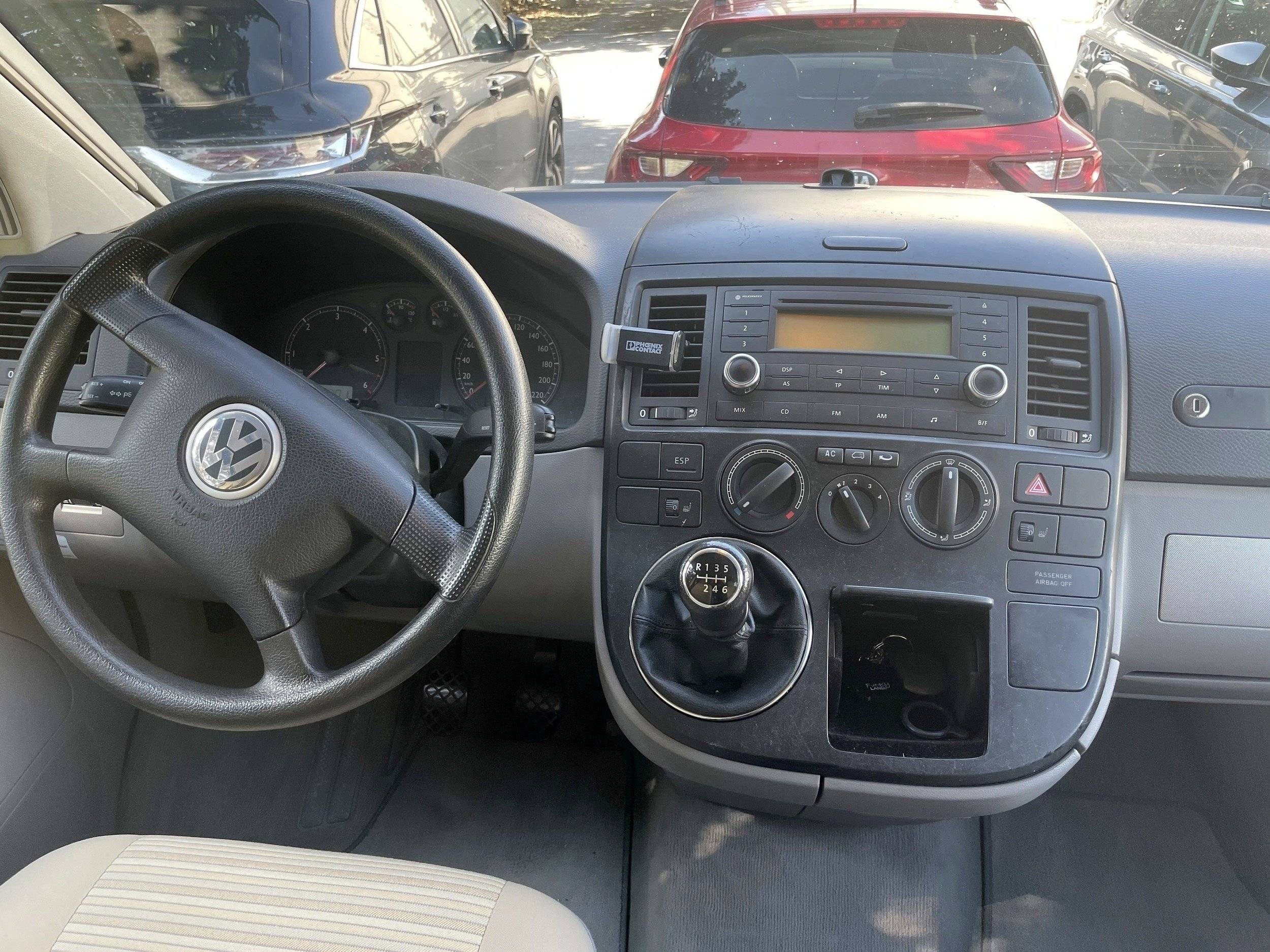 Volkswagen California T5