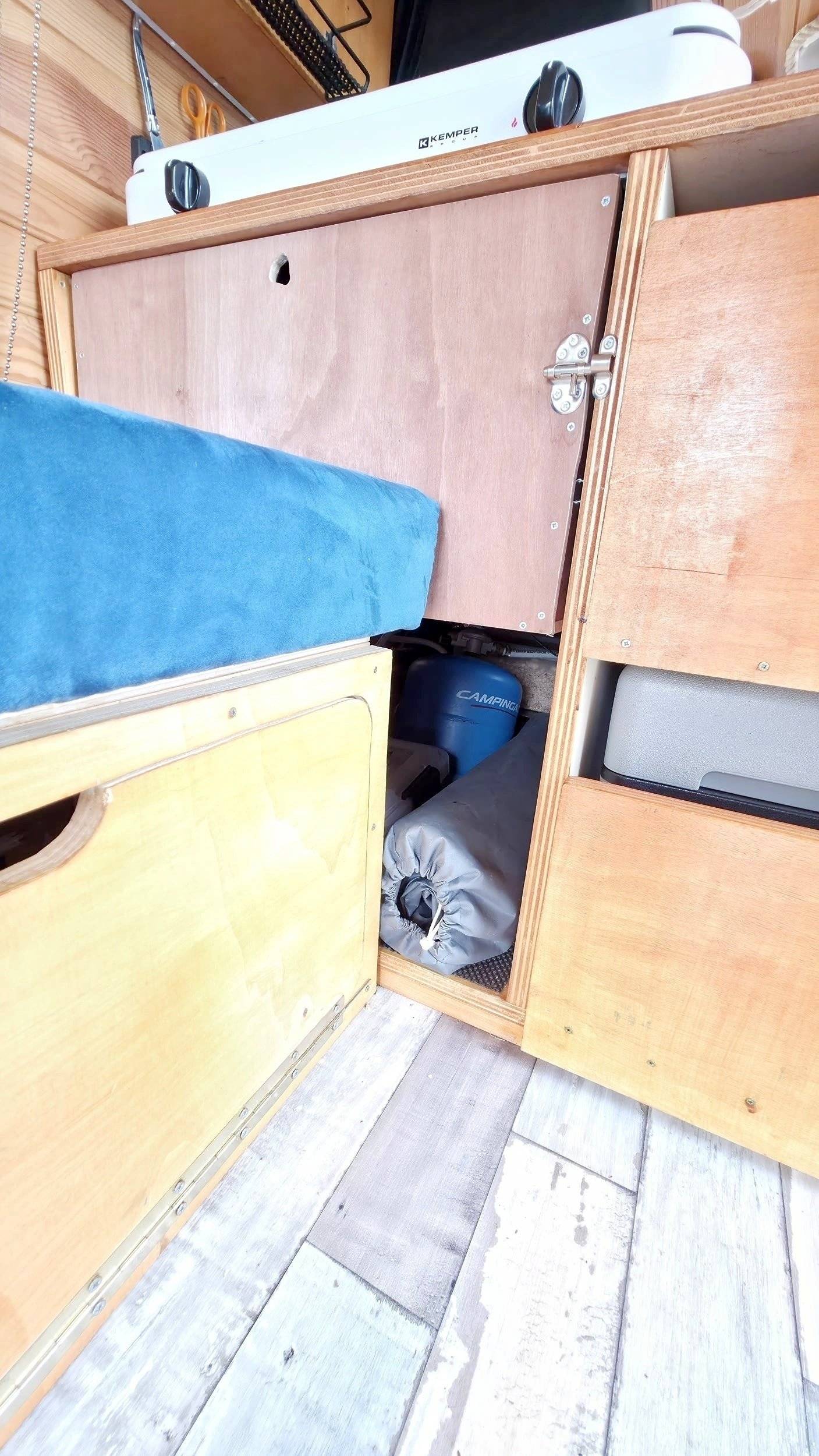 Mercedes Vito 2,2 l 204 ch