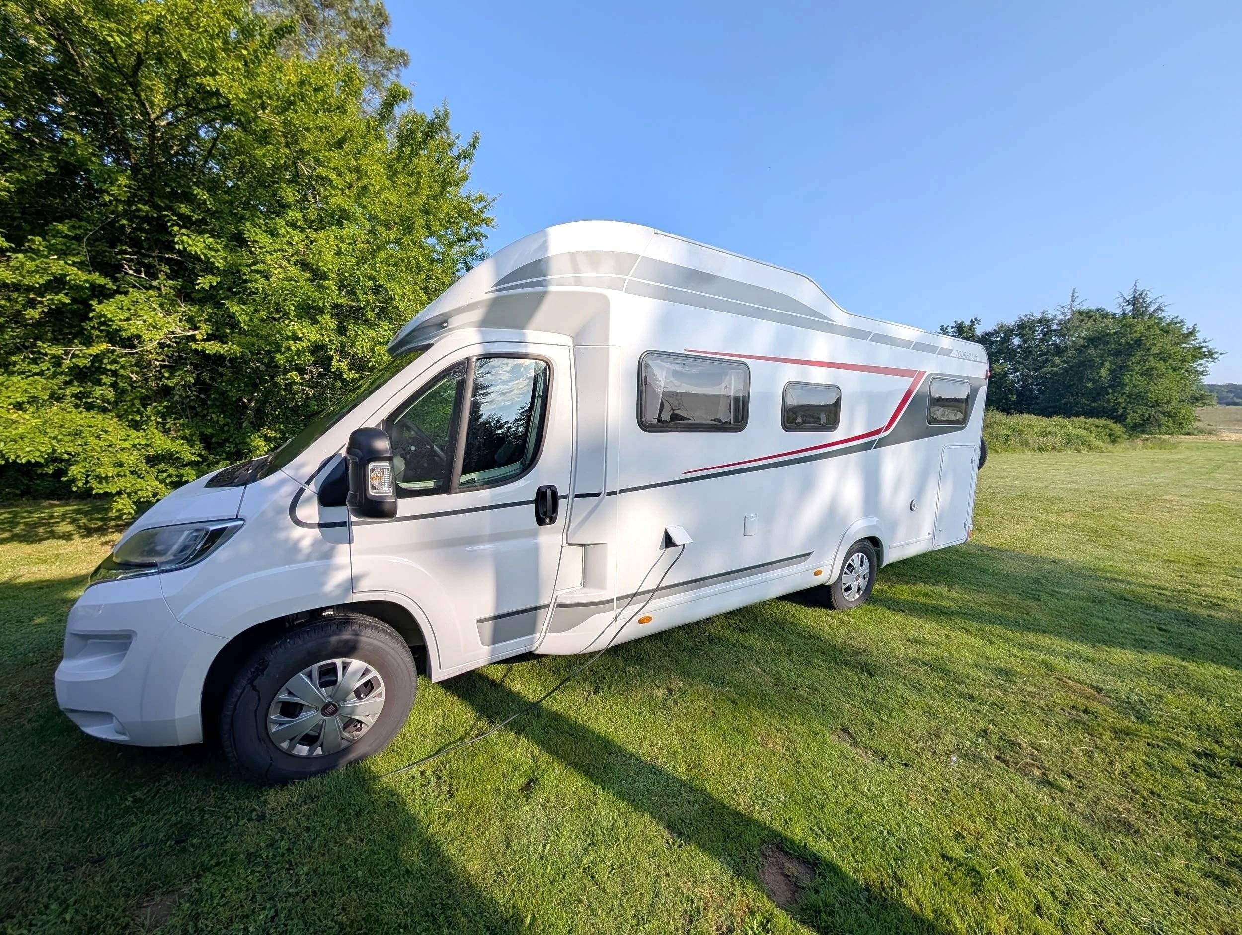 Lmc Tourer Lift 730 G