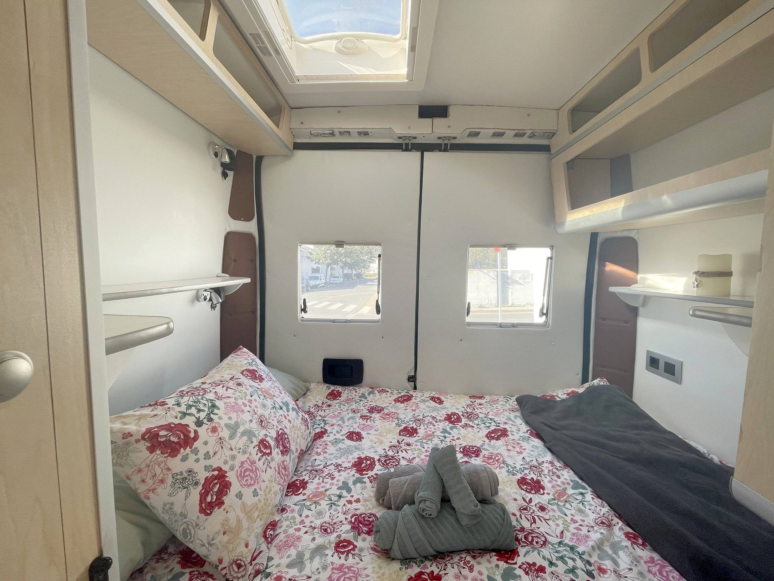 FIAT Ducato 120 Bakarakola