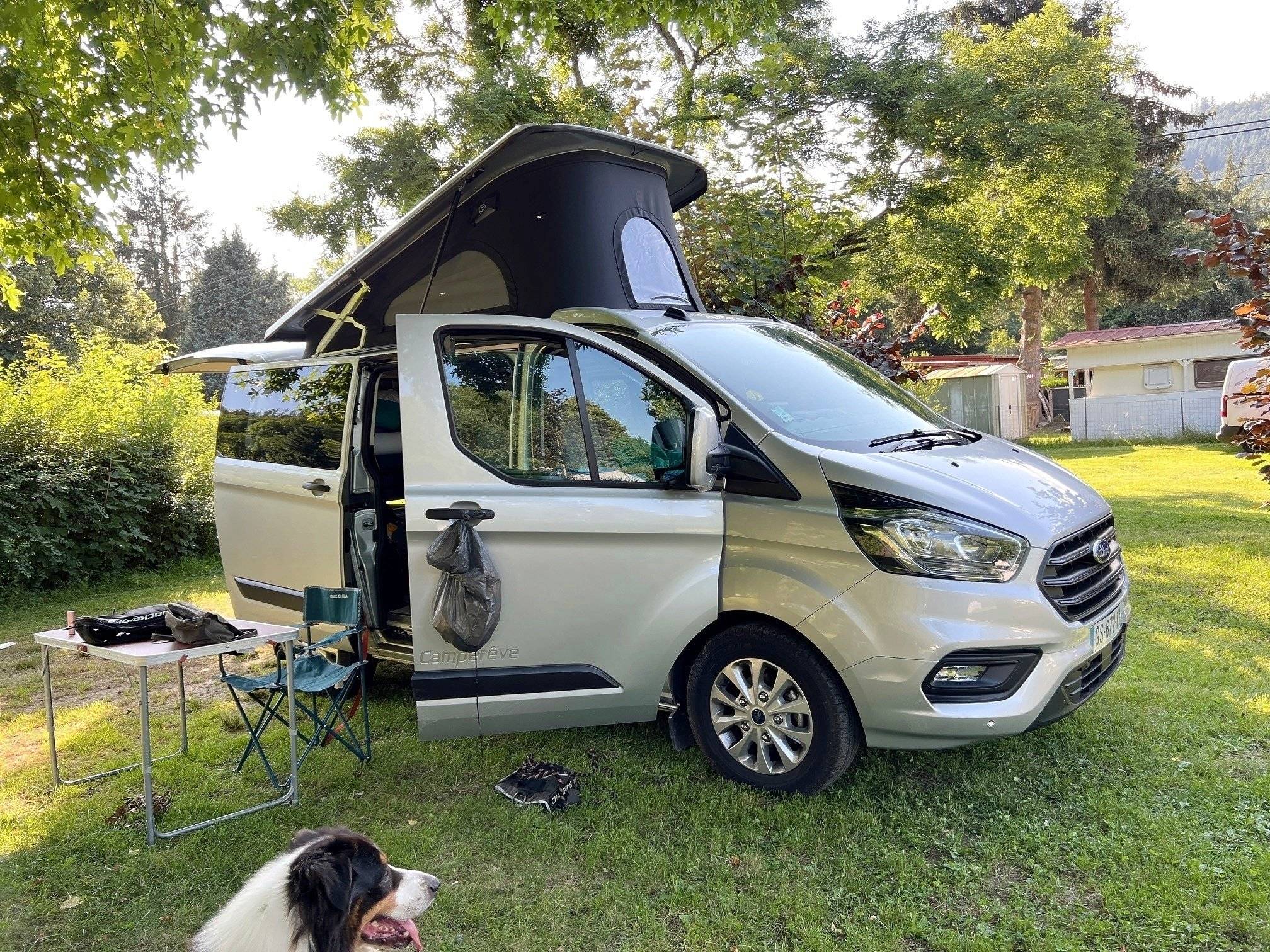 Campérêve Campérêve dreamer cap coast