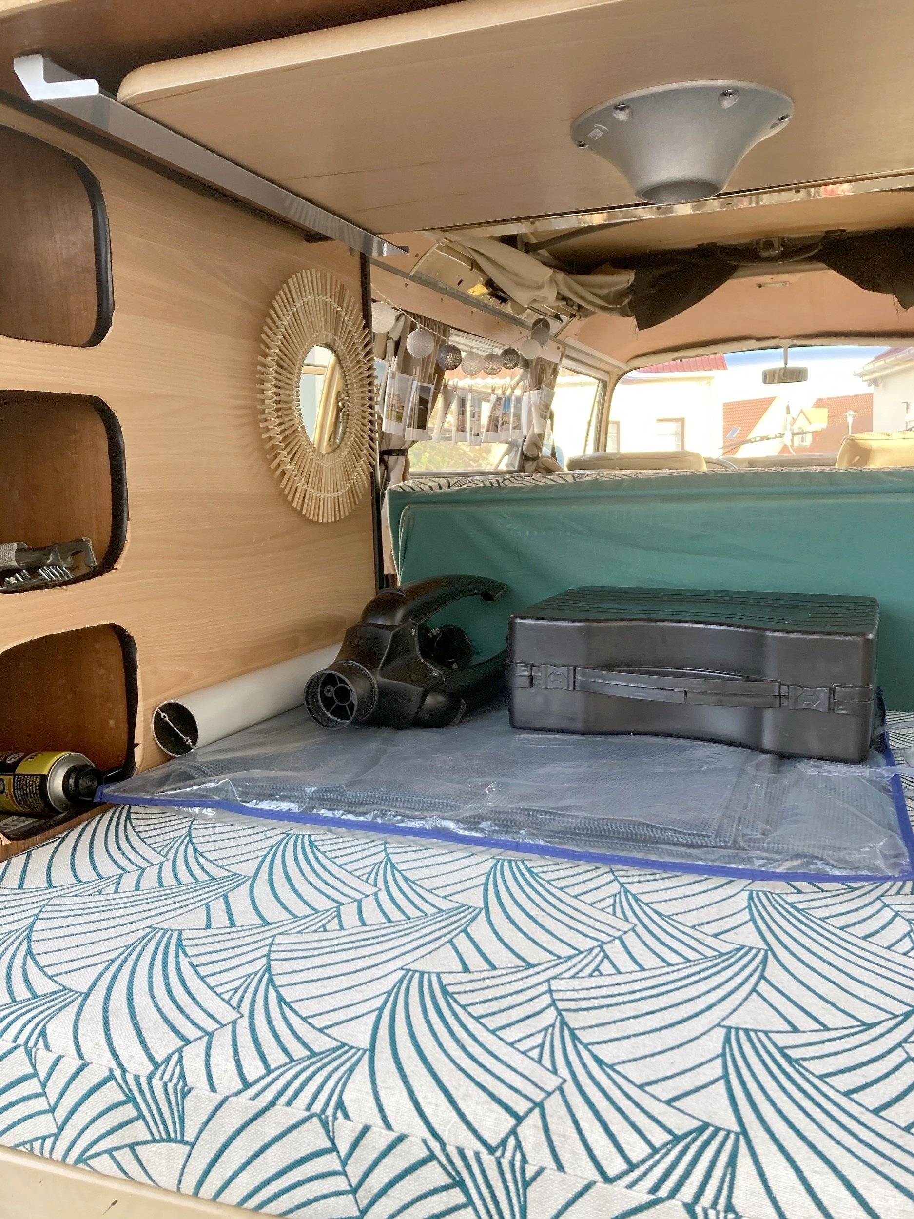Volkswagen Combi Bay Window Westfalia 