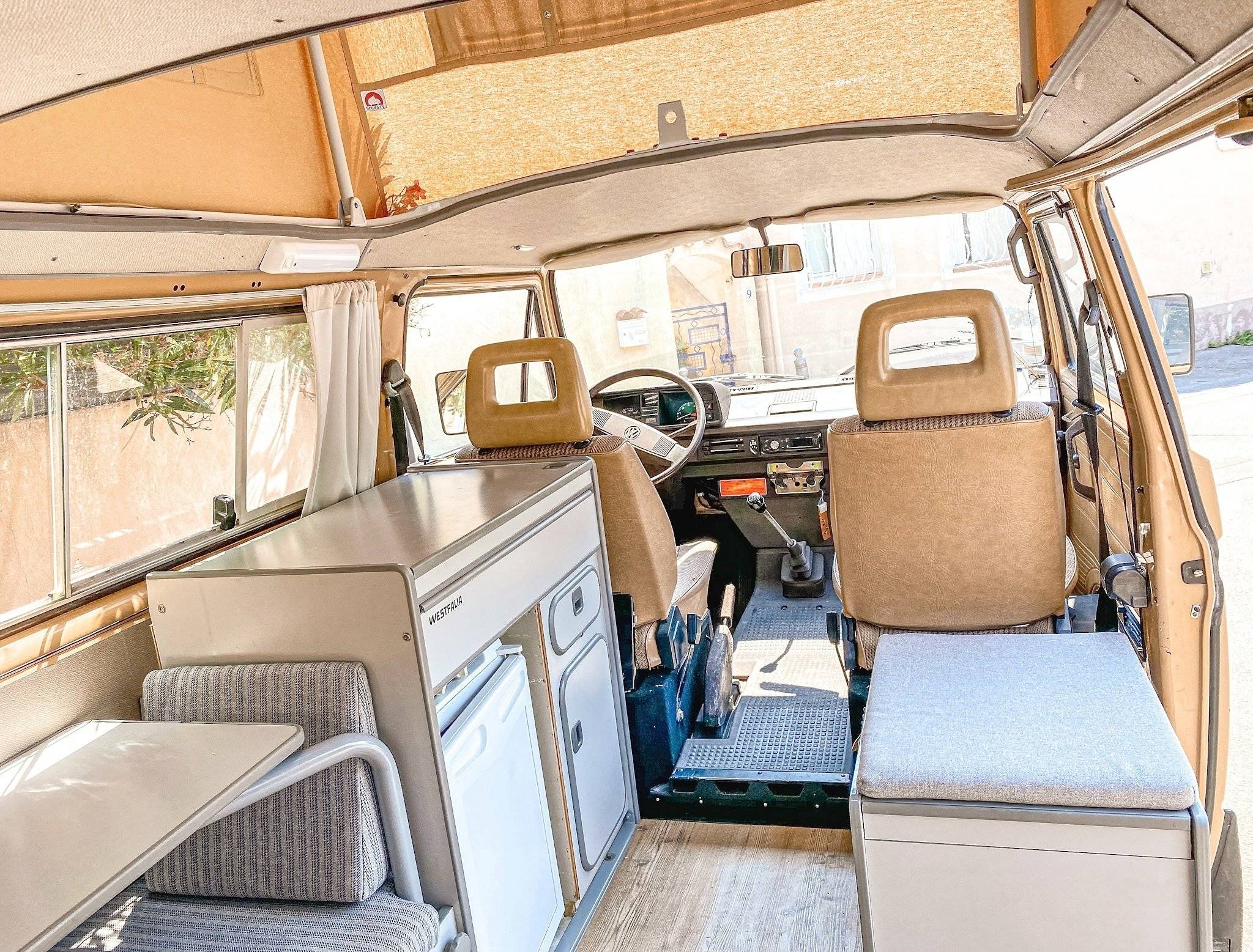 Westfalia T3 Westfalia