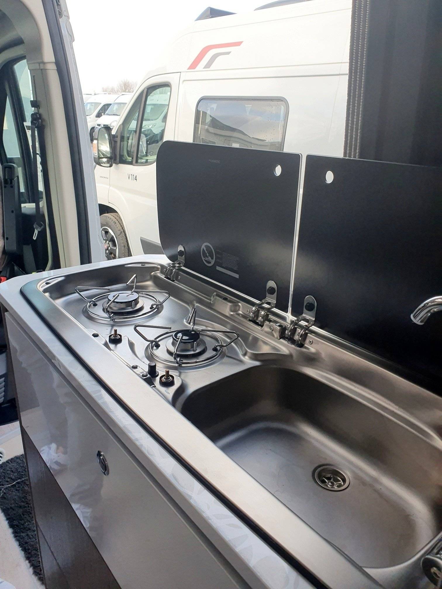 Challenger Challenger V114