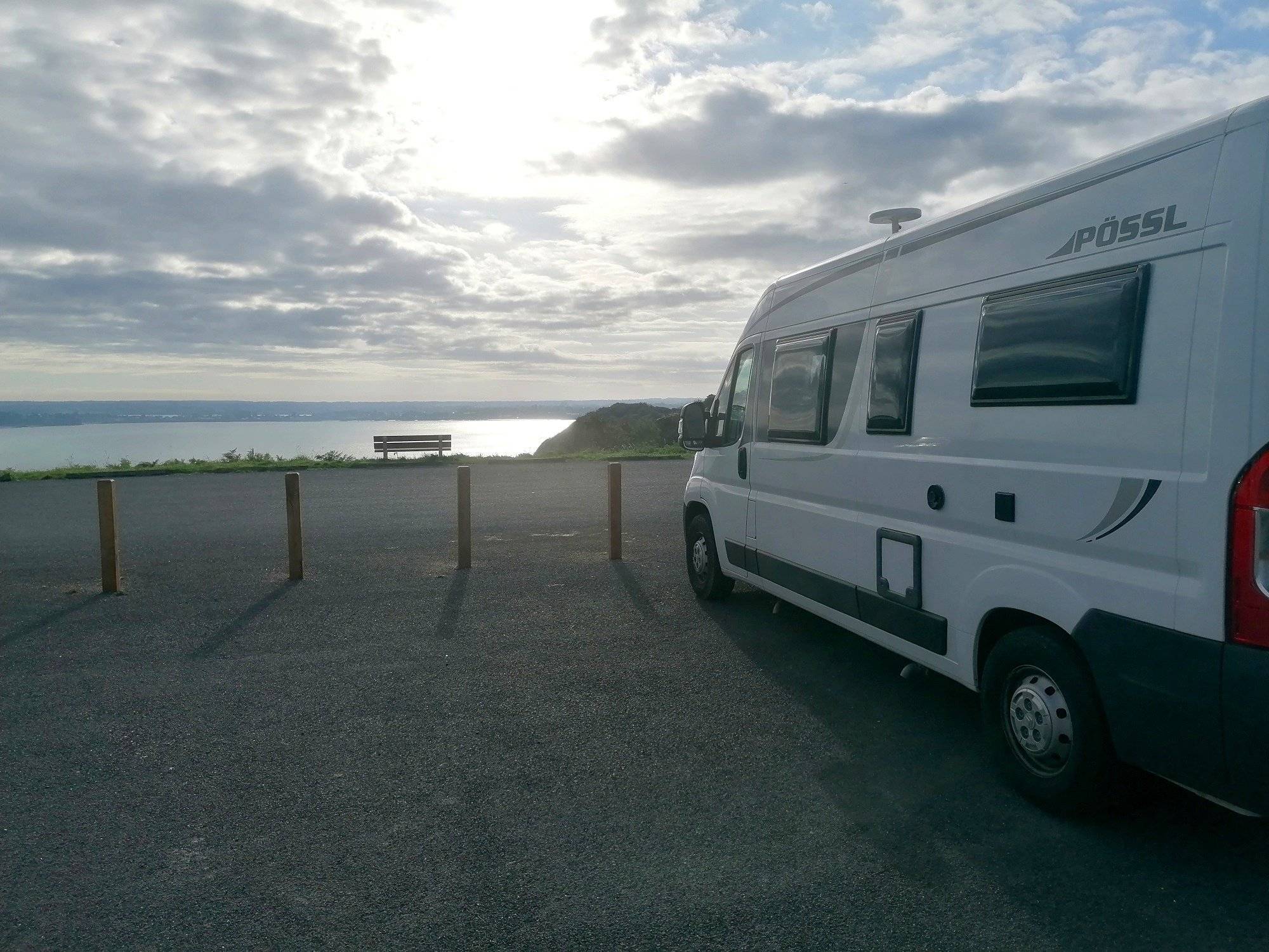 Pössl Roadstar 600 W