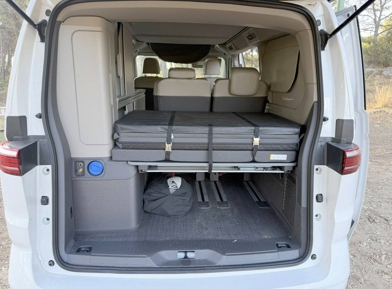 Volkswagen California Coast