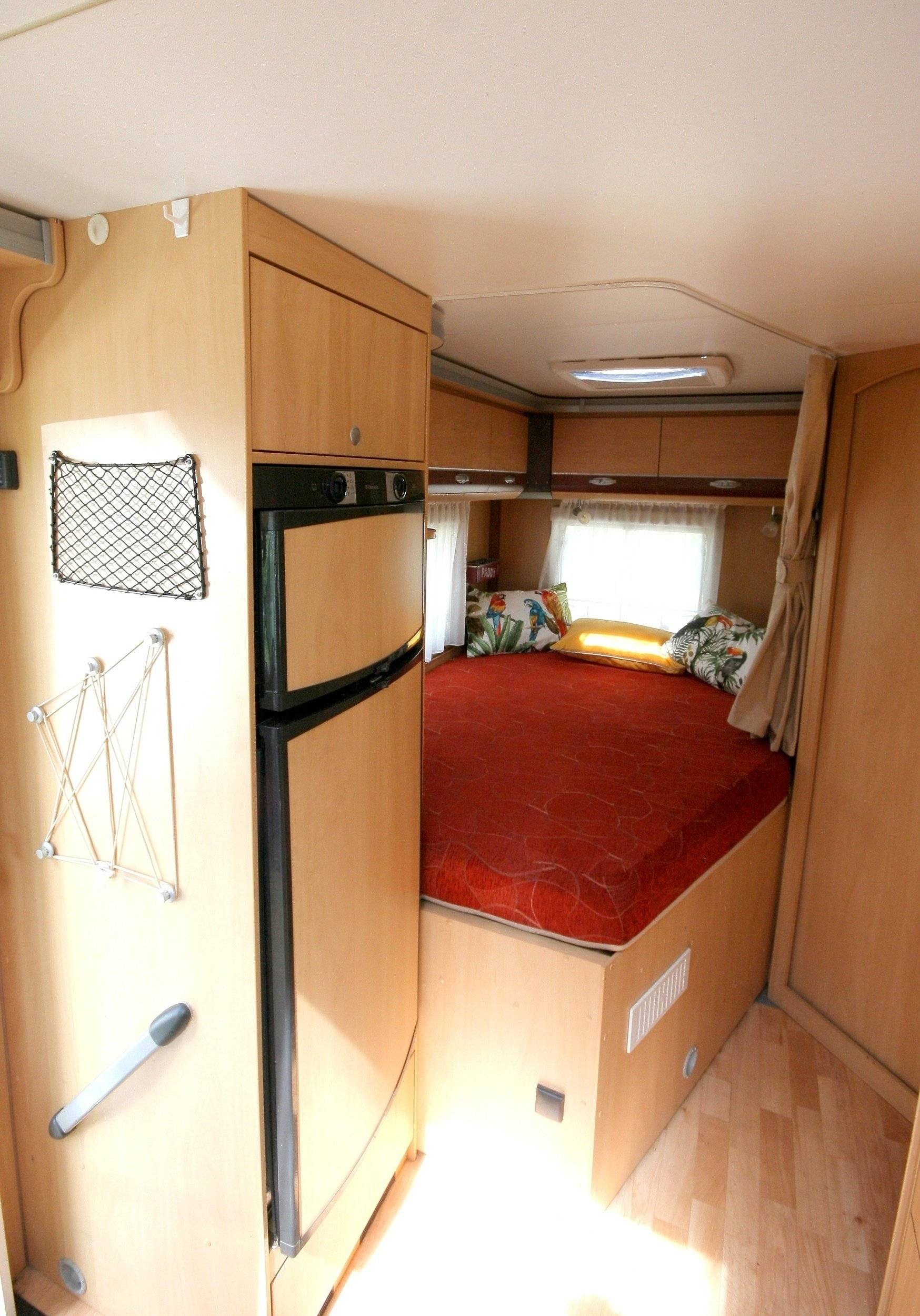 Dethleffs Dethleffs Advantage 5981