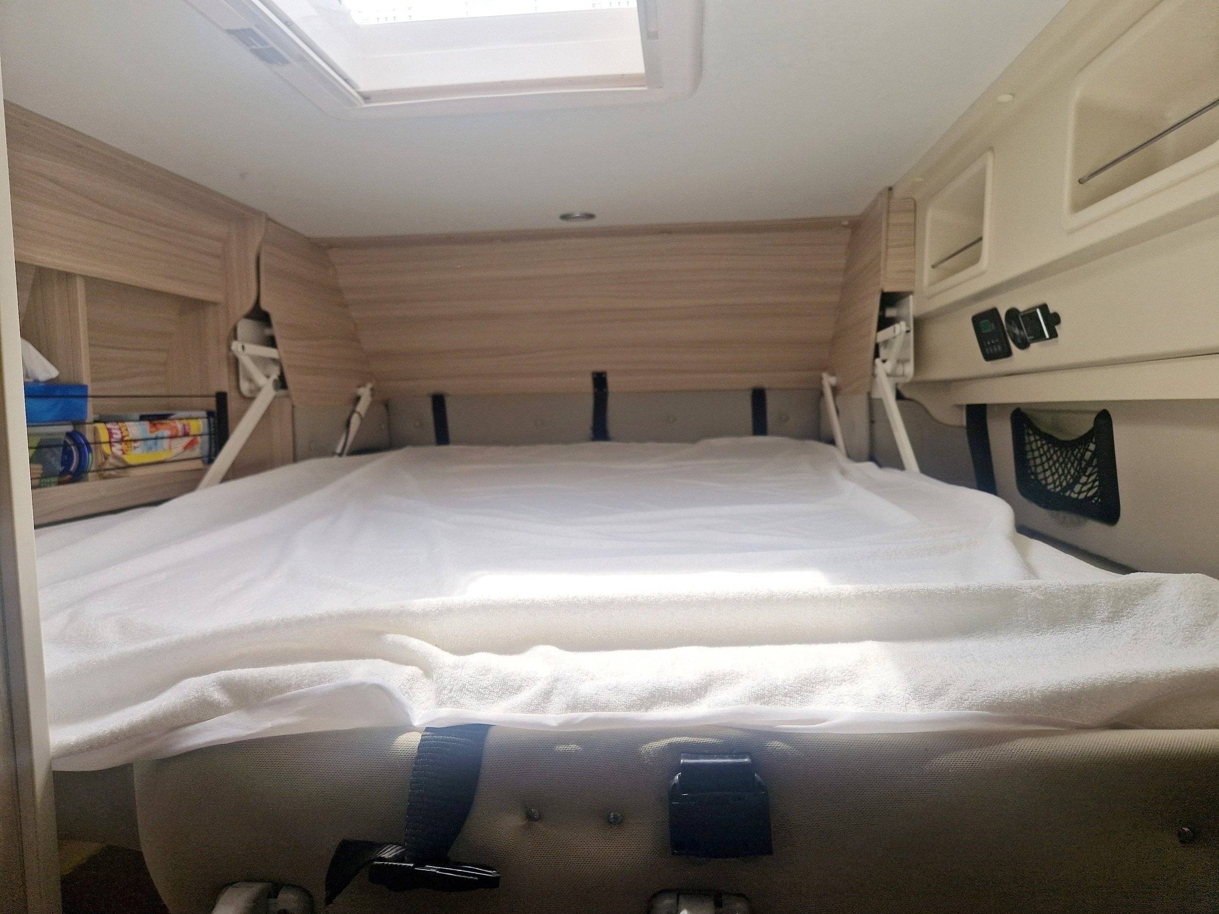 Dreamer CAMPER FIVE