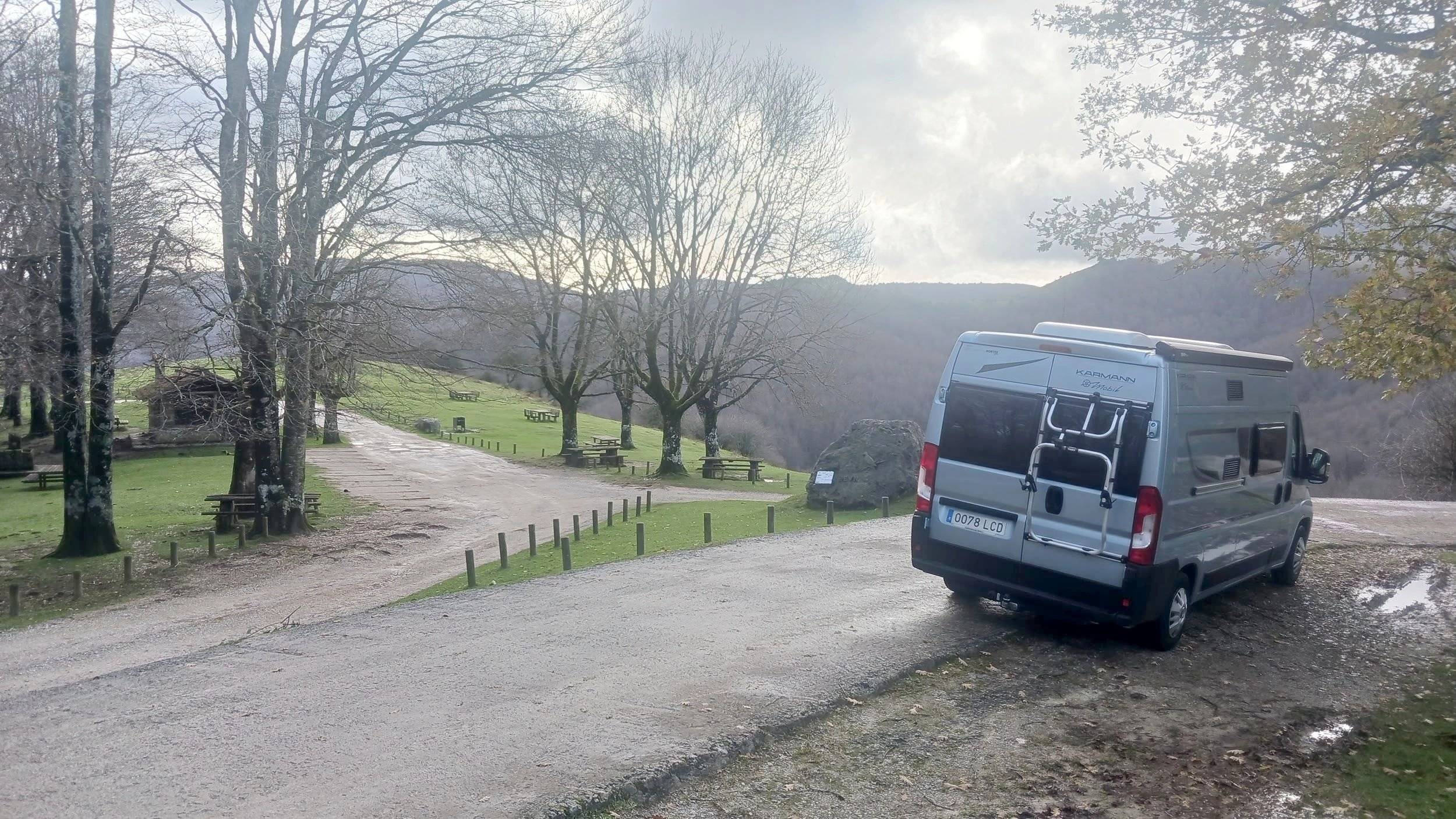 Karmann Mobil Davis 591 Trendstyle