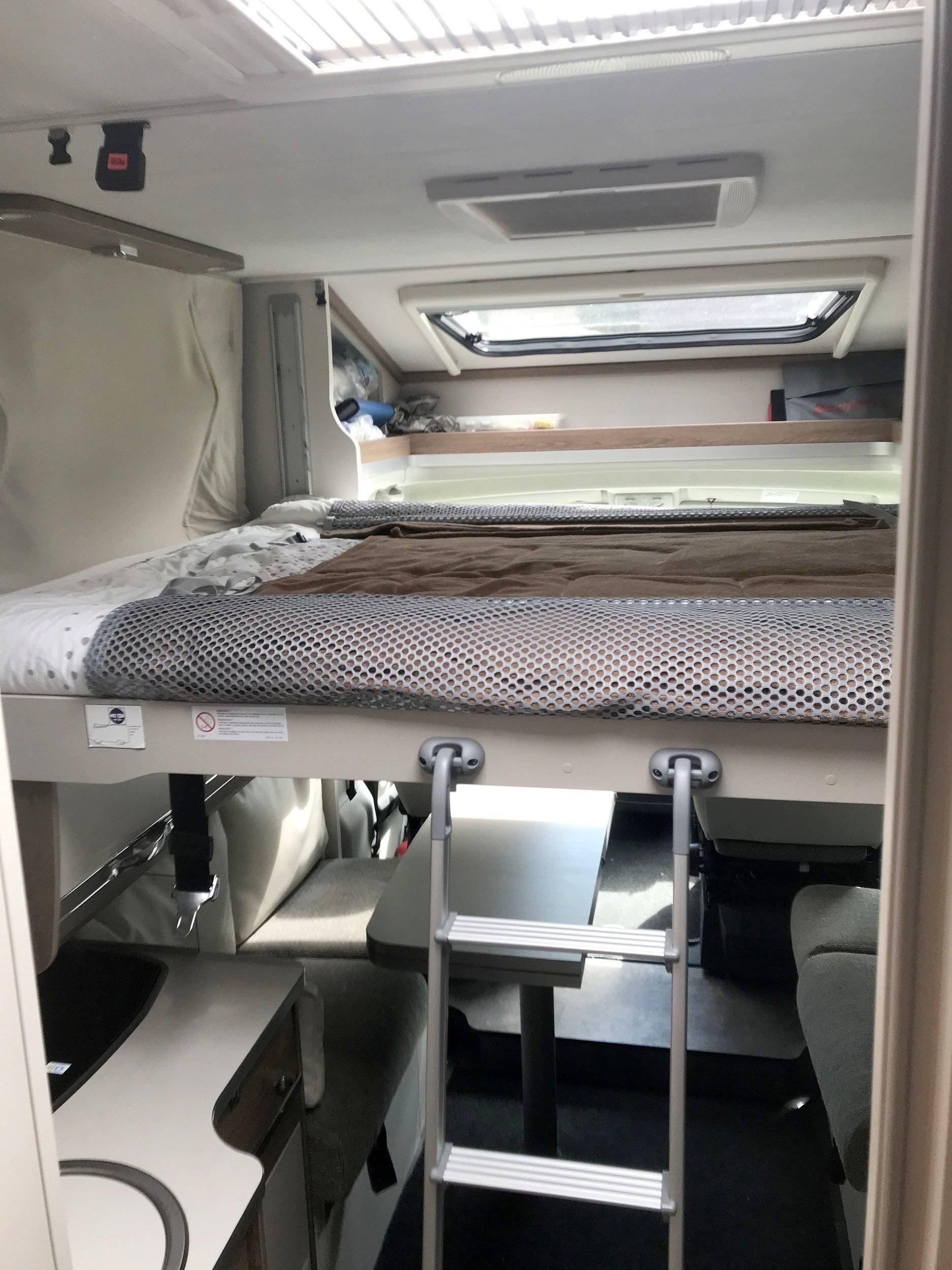 Dethleffs Trend T 7057 DLB