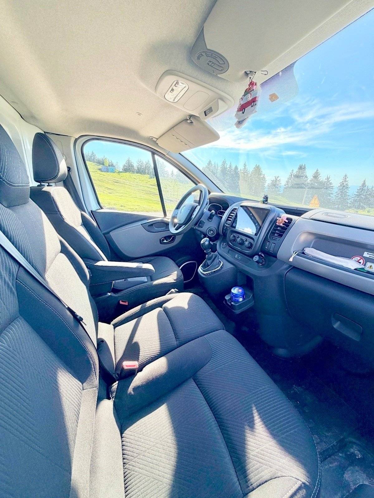 Renault Renault Trafic Sur Mesure