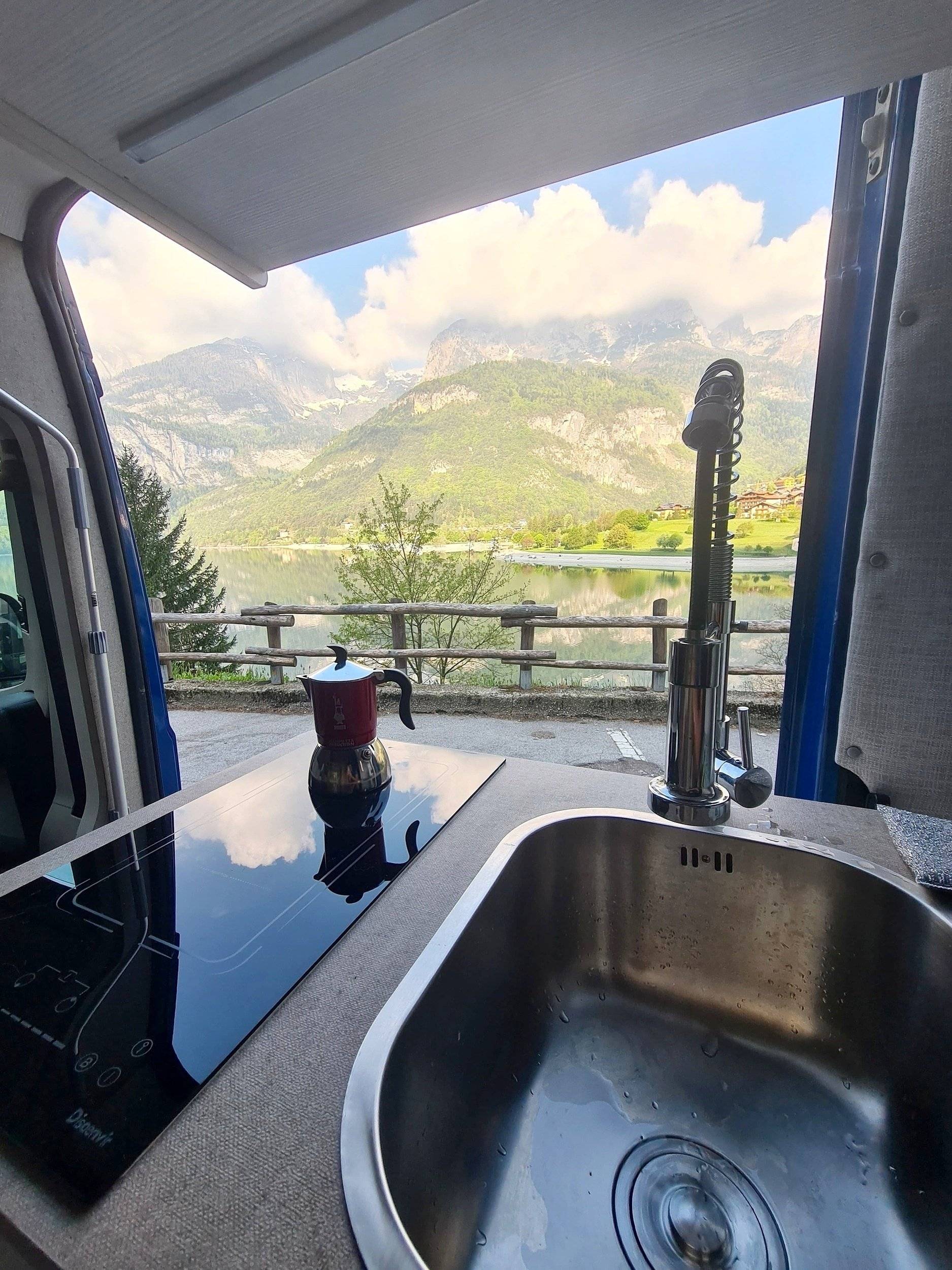 Camperisti tenaci Fiat ducato