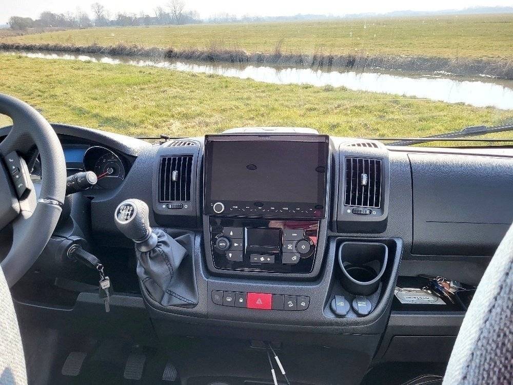 Dethleffs Just T7052 EB