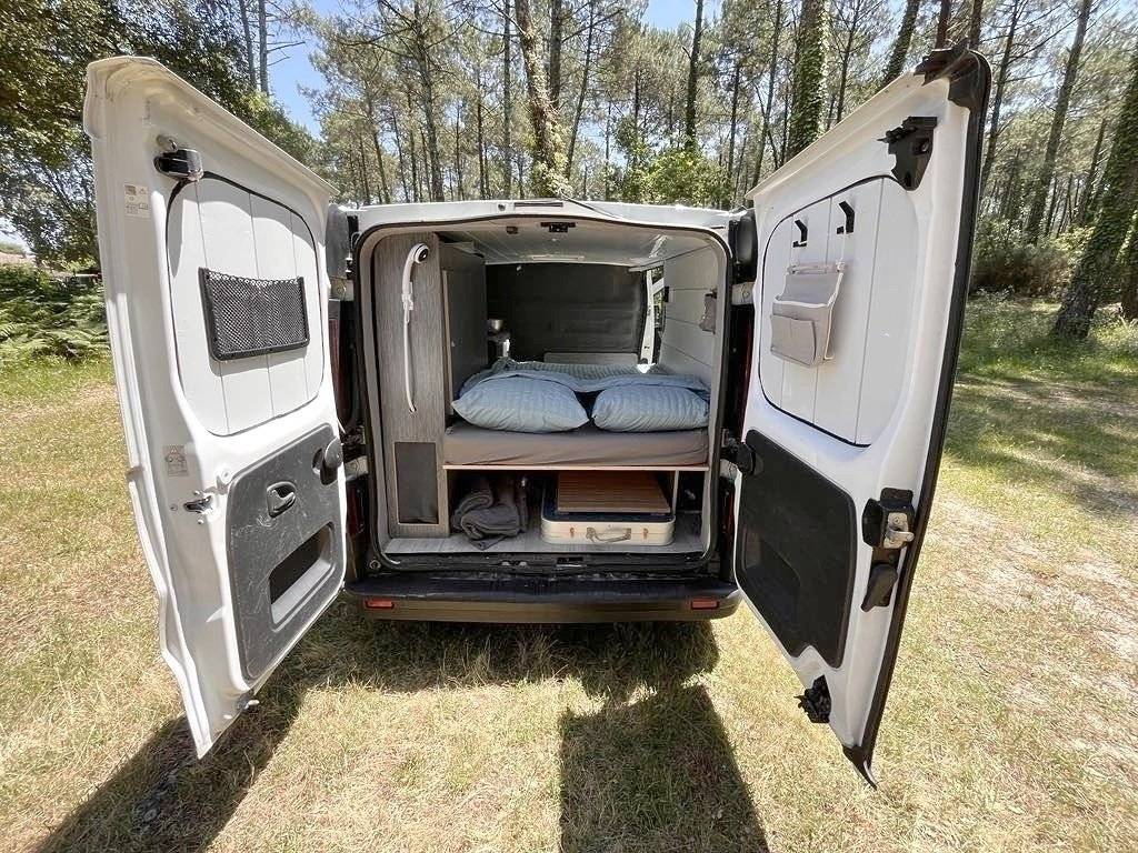 Renault Trafic 1,6 l 115 ch