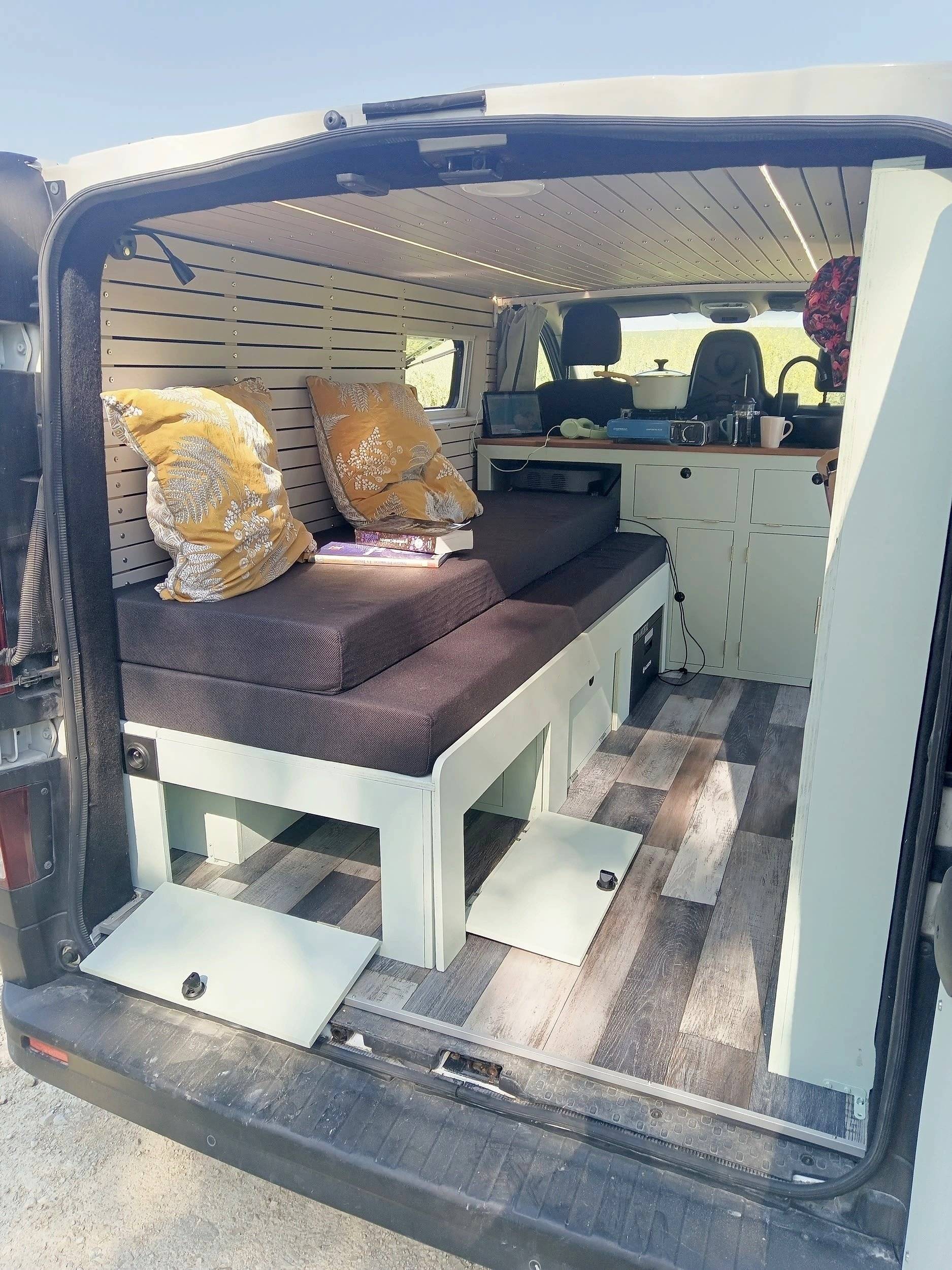 Renault Trafic 1,6 l 120 ch