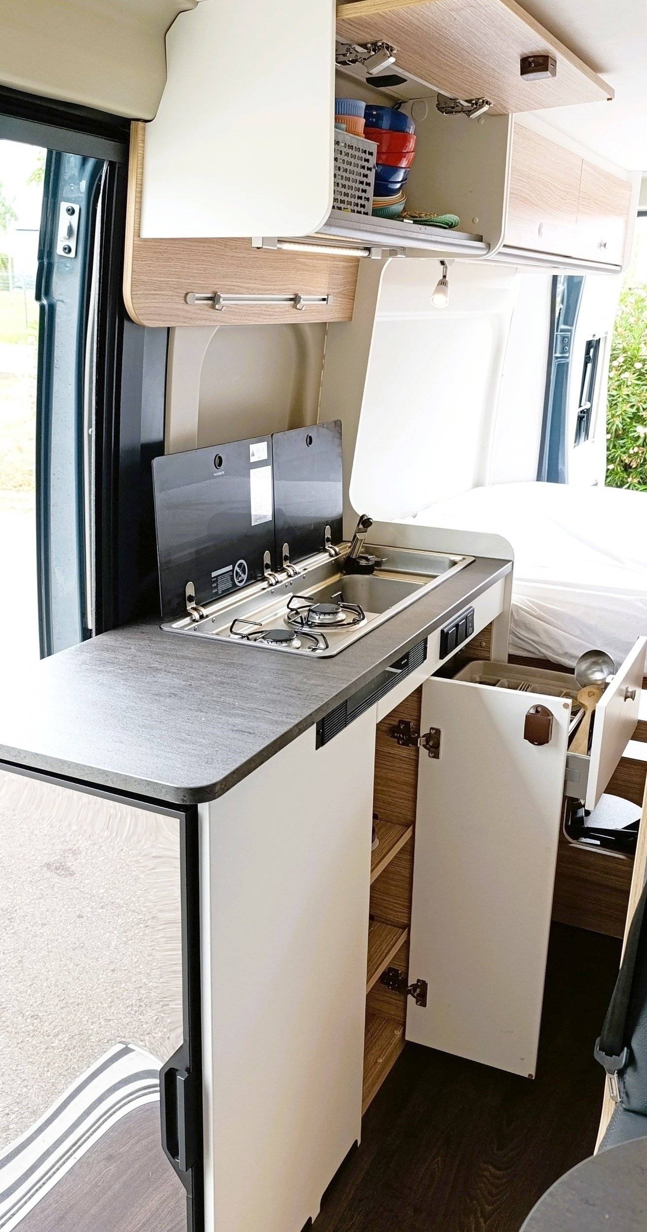 Sunlight Sunlight Cliff Adventure RT 540