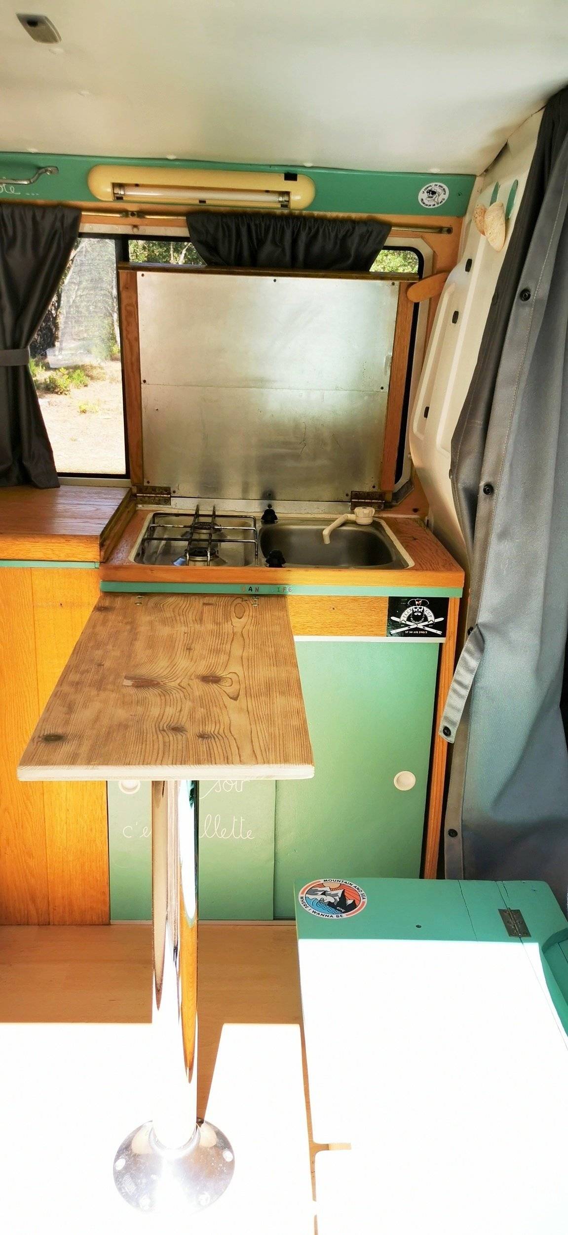 Volkswagen T4 1.9l TD