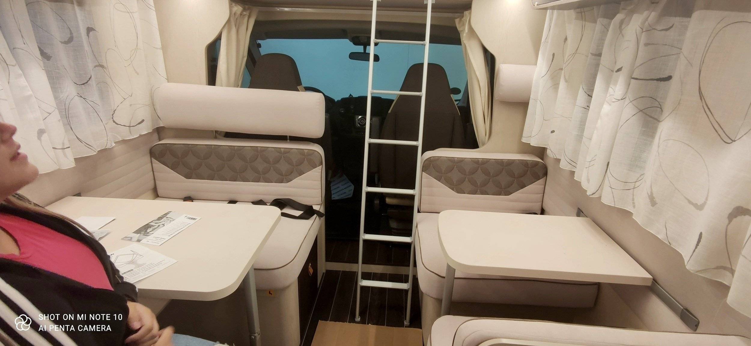Essecke Fiat FIAT DUCATO - Yescapa